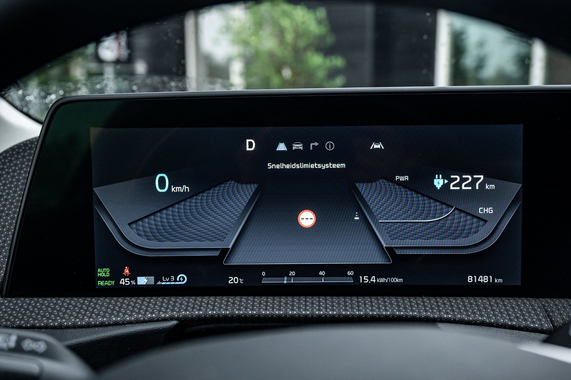 Foto van Kia Ev6