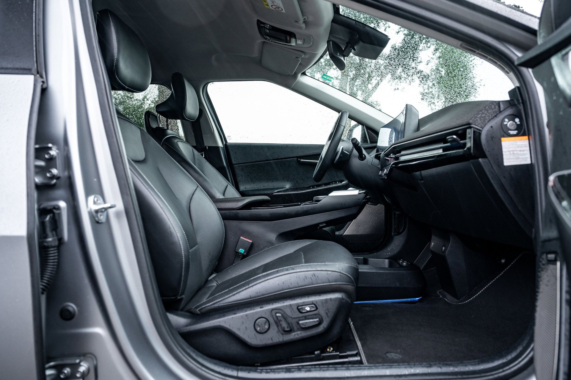 Foto van Kia Ev6