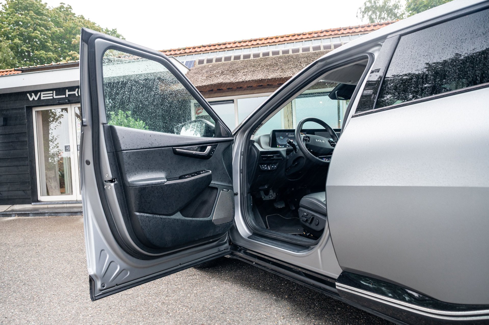 Foto van Kia Ev6
