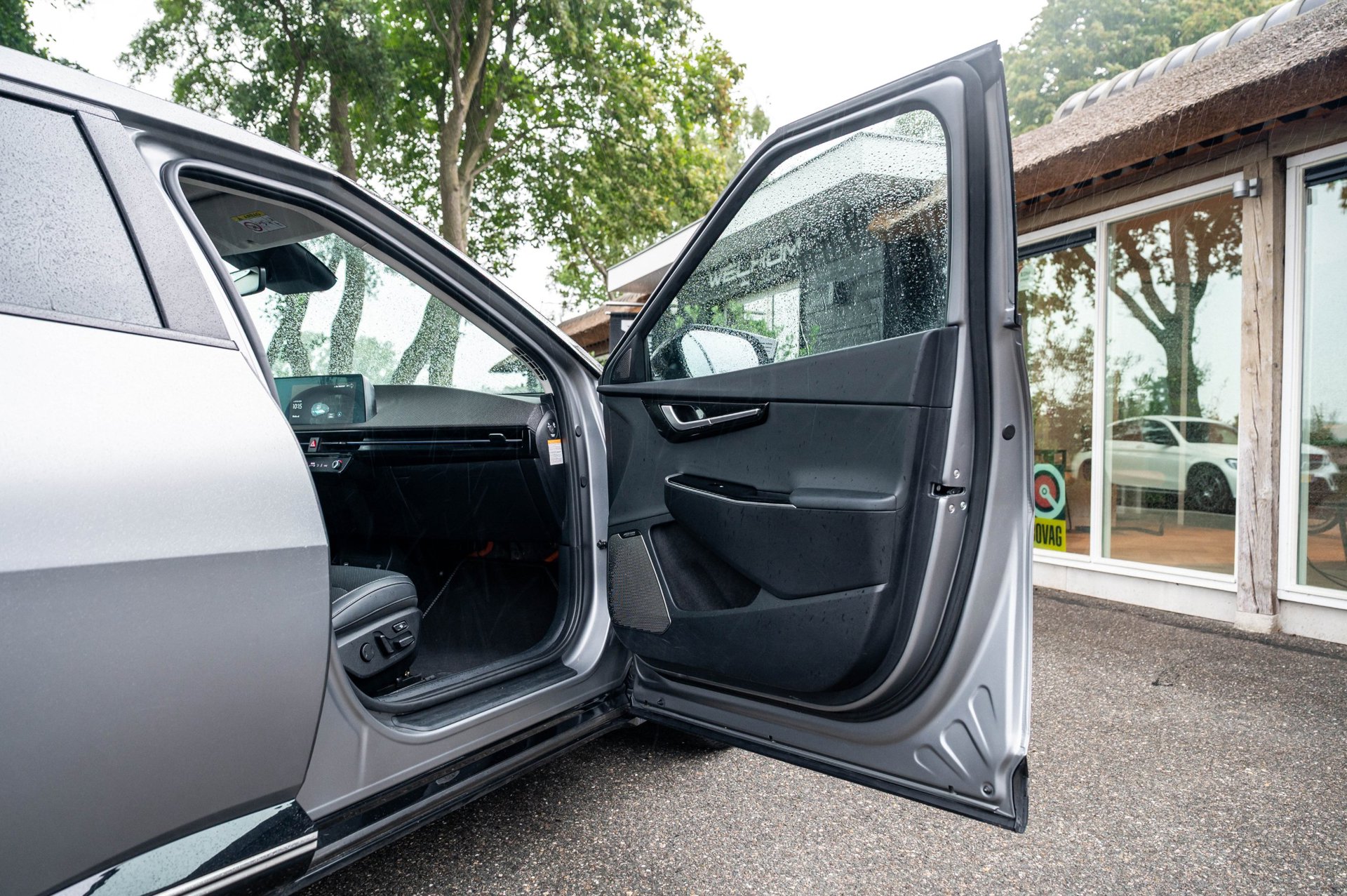 Foto van Kia Ev6
