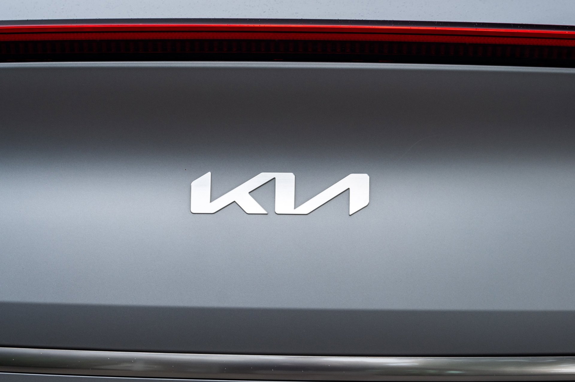 Foto van Kia Ev6
