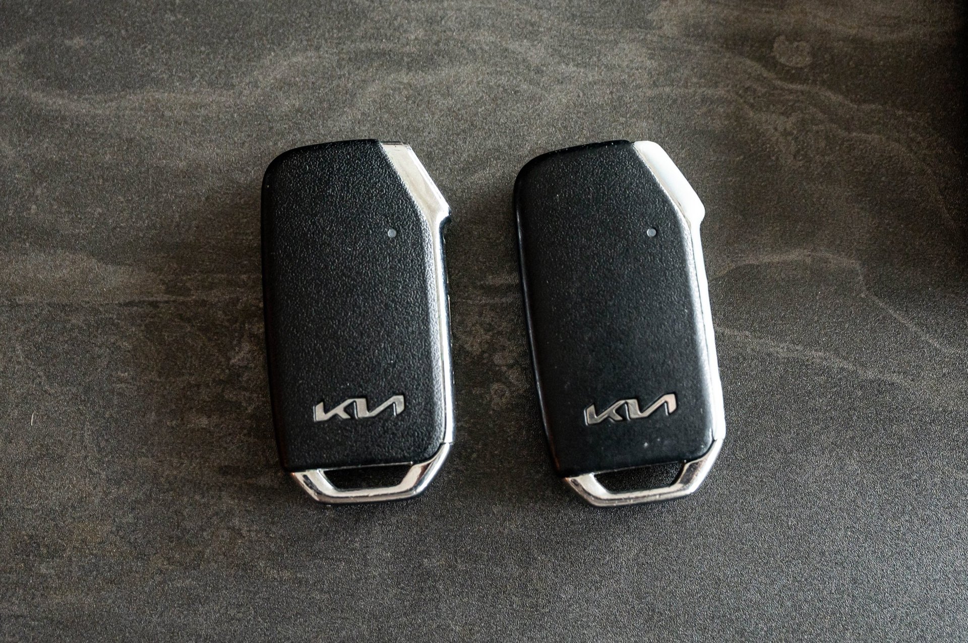 Foto van Kia Ev6