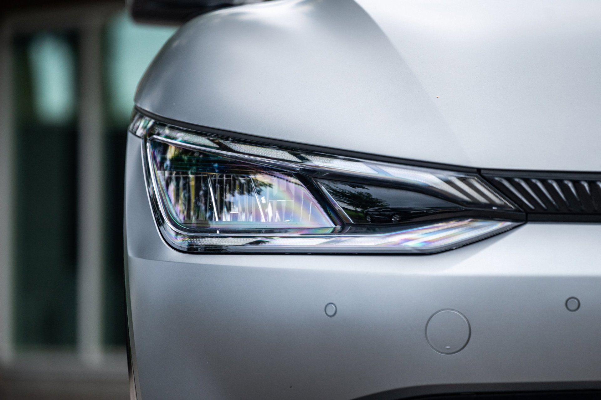 Foto van Kia Ev6