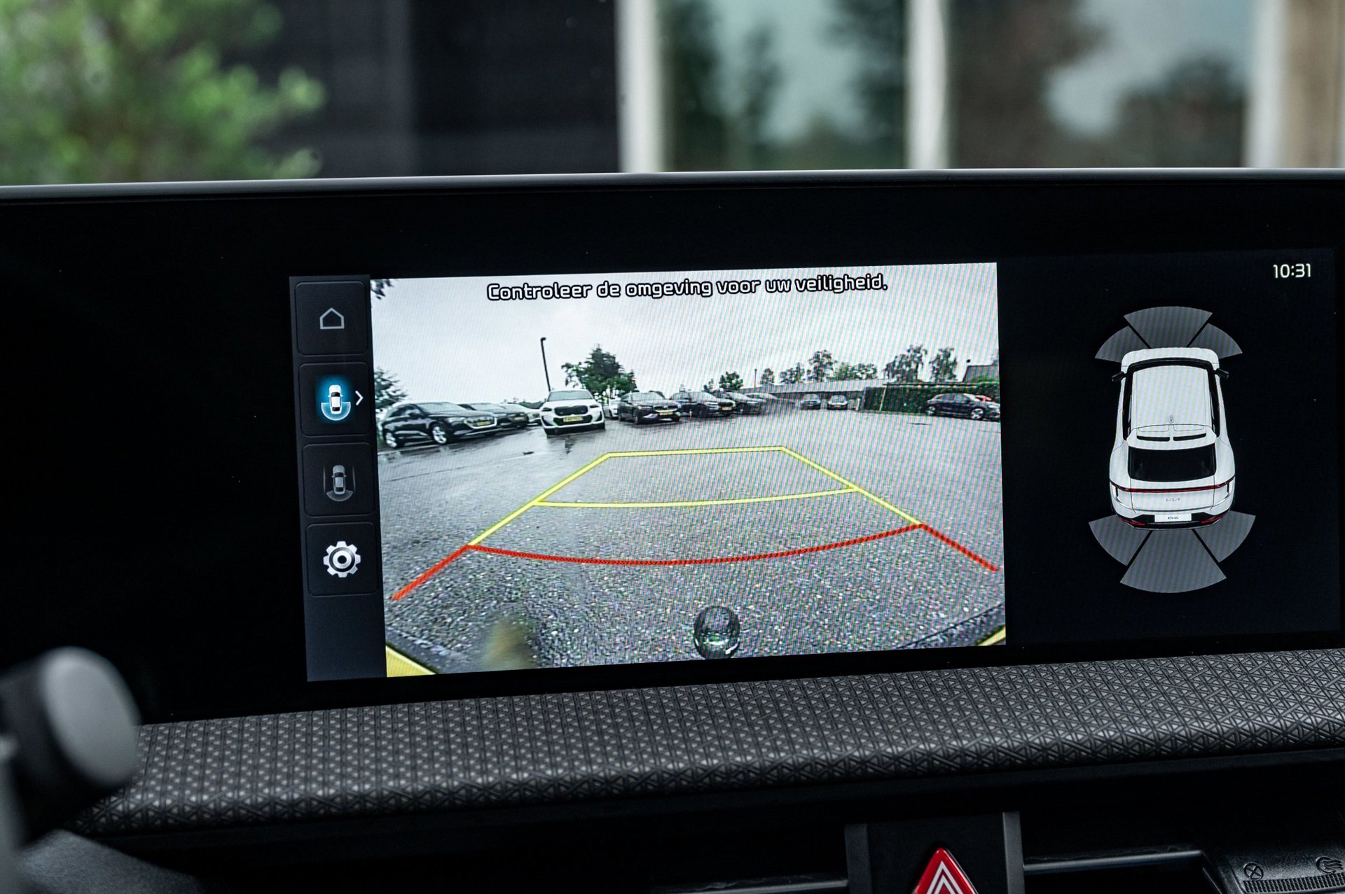 Foto van Kia Ev6