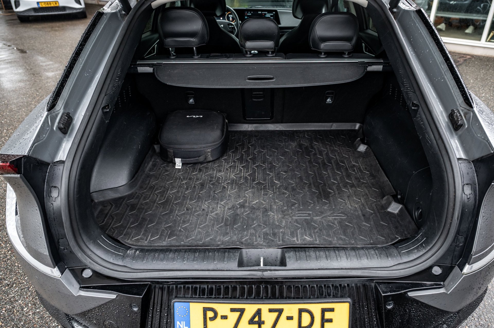 Foto van Kia Ev6