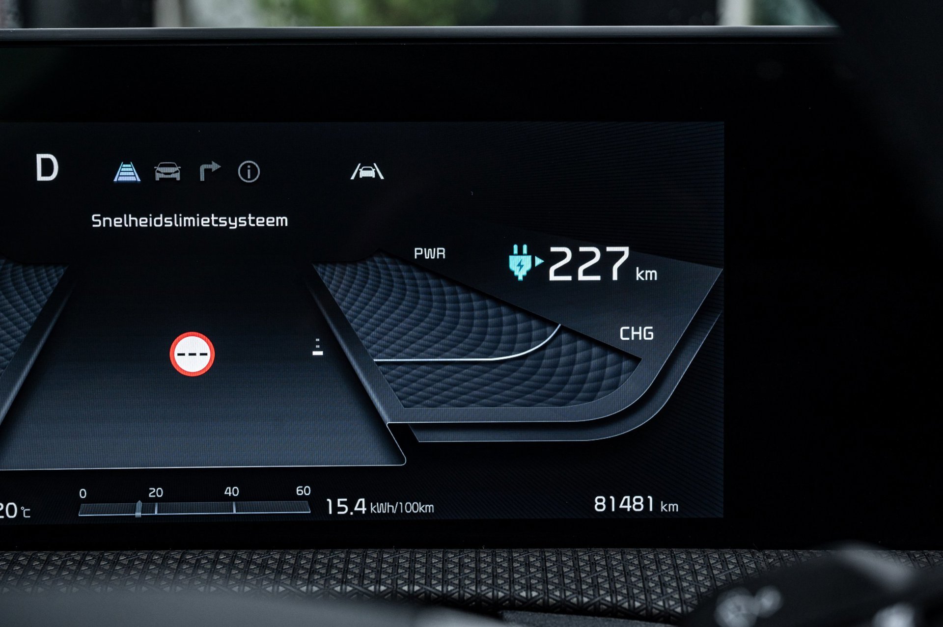 Foto van Kia Ev6