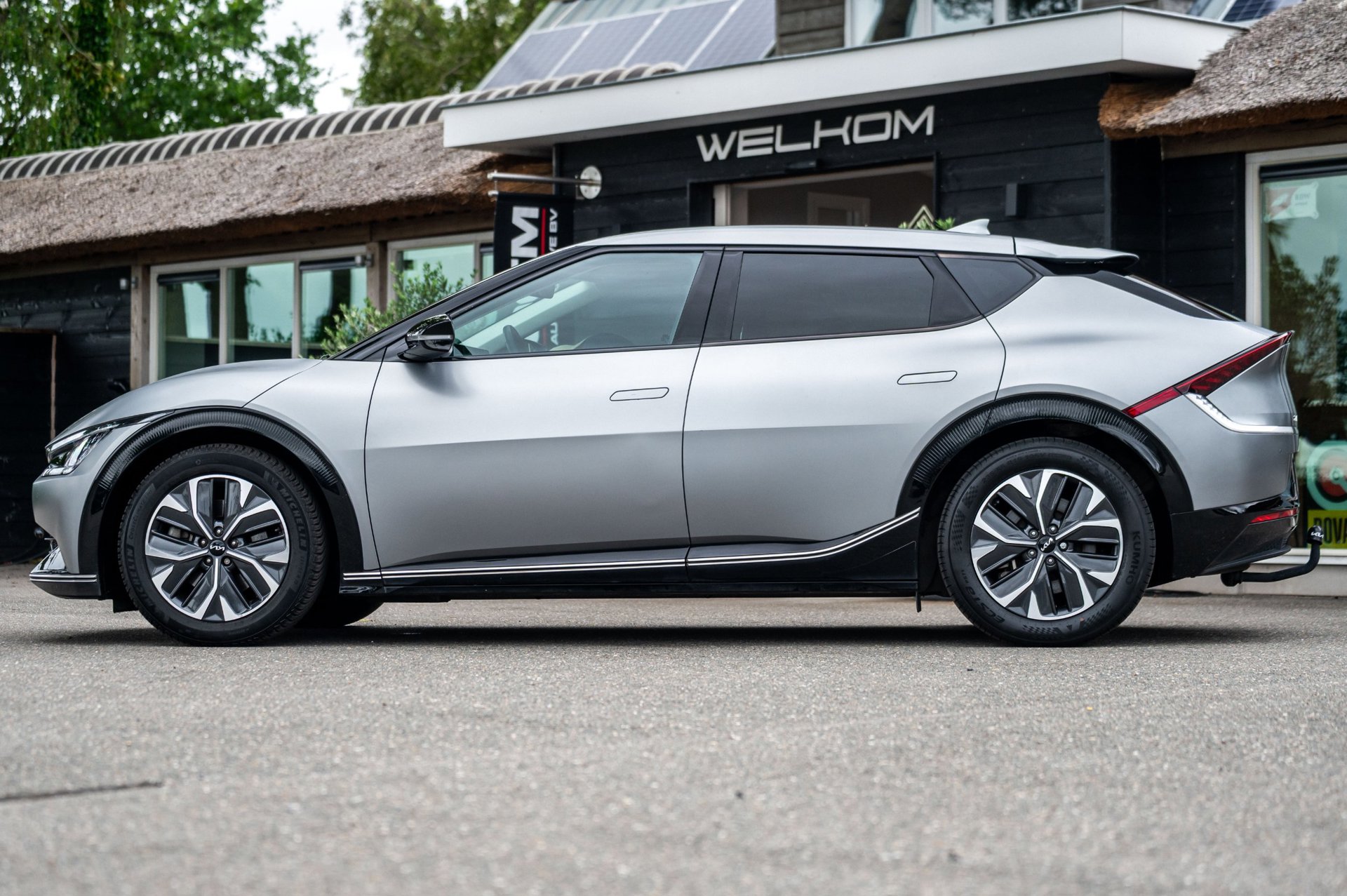 Foto van Kia Ev6