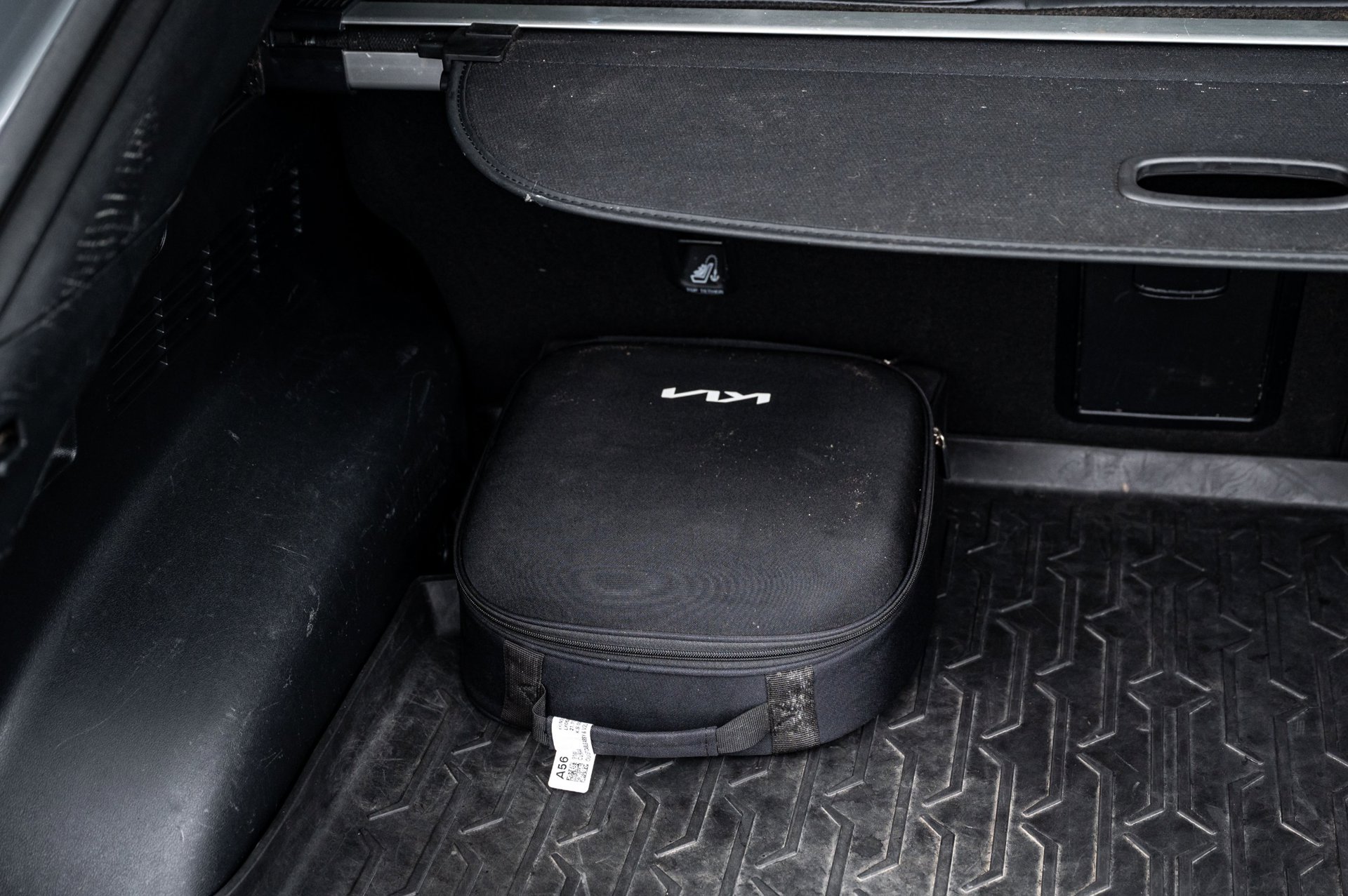 Foto van Kia Ev6