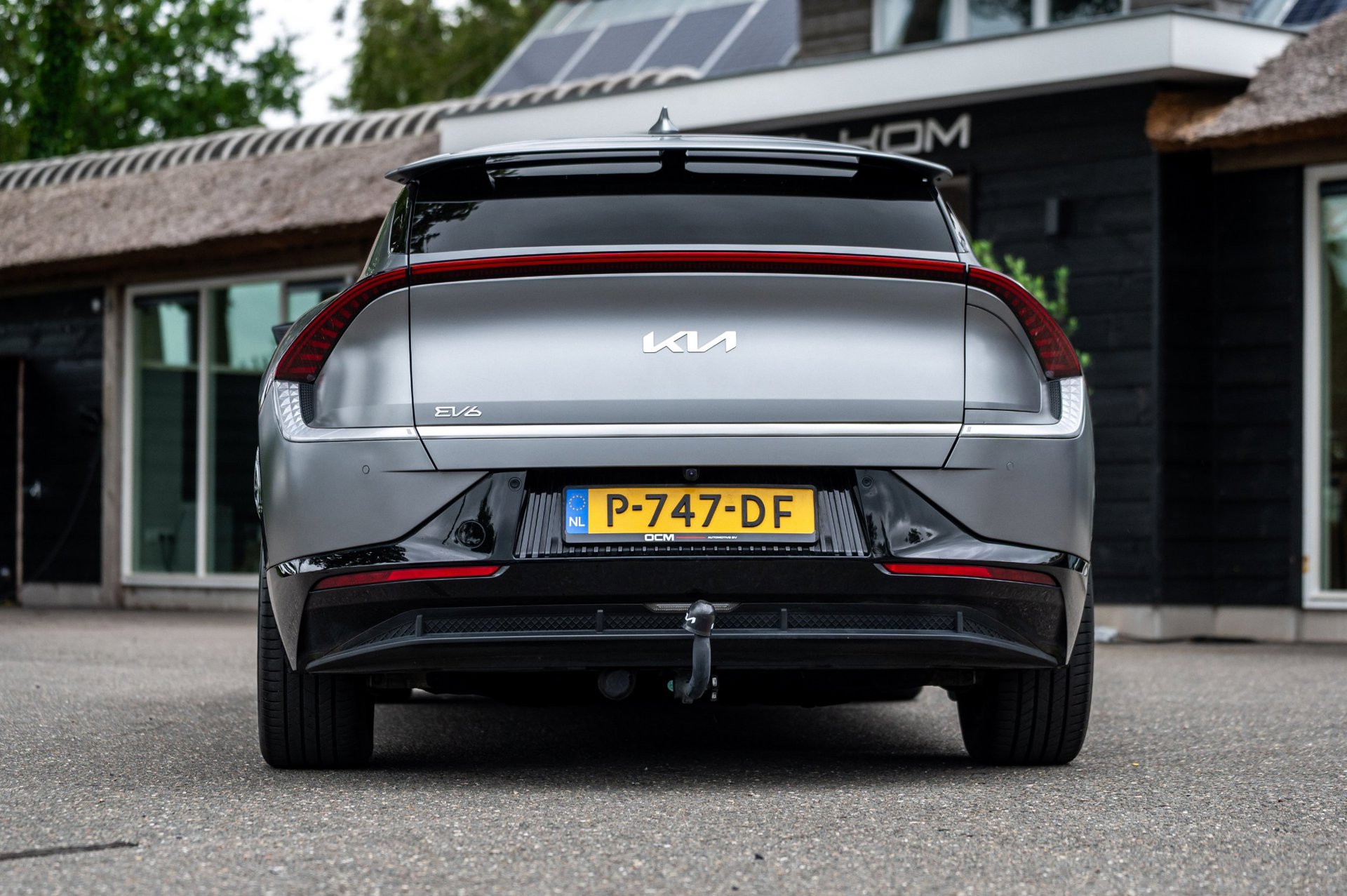 Foto van Kia Ev6