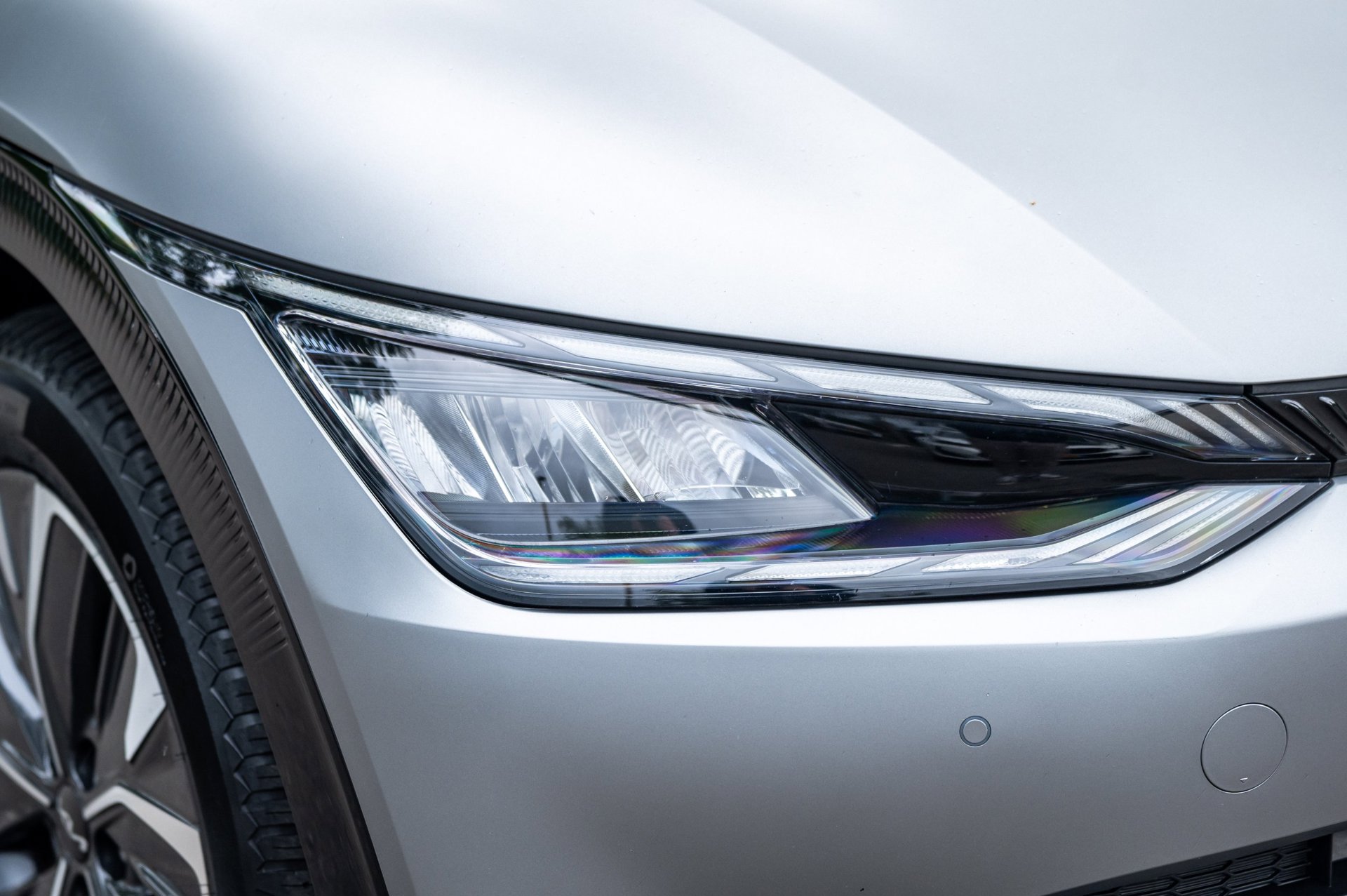 Foto van Kia Ev6