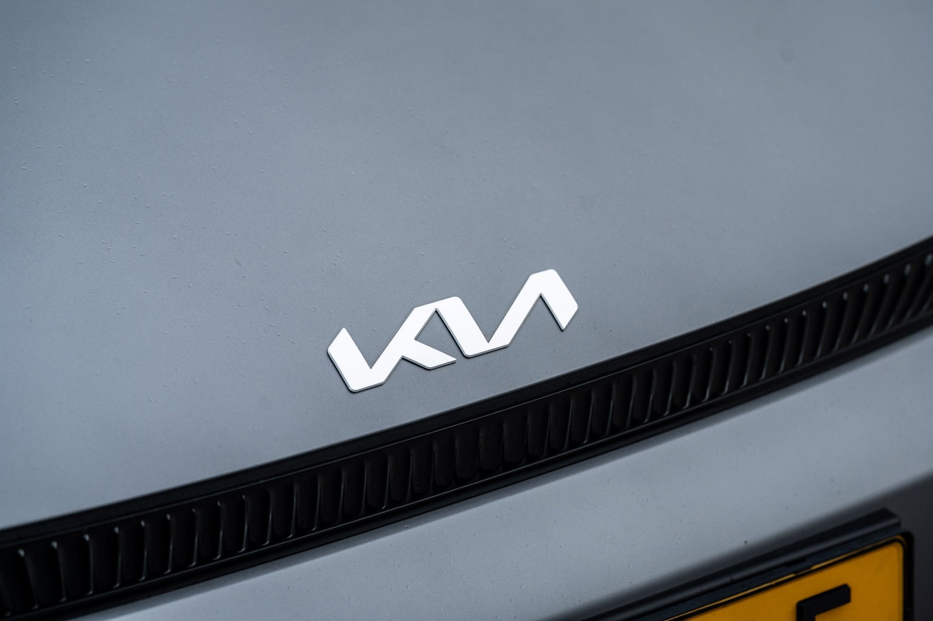Foto van Kia Ev6