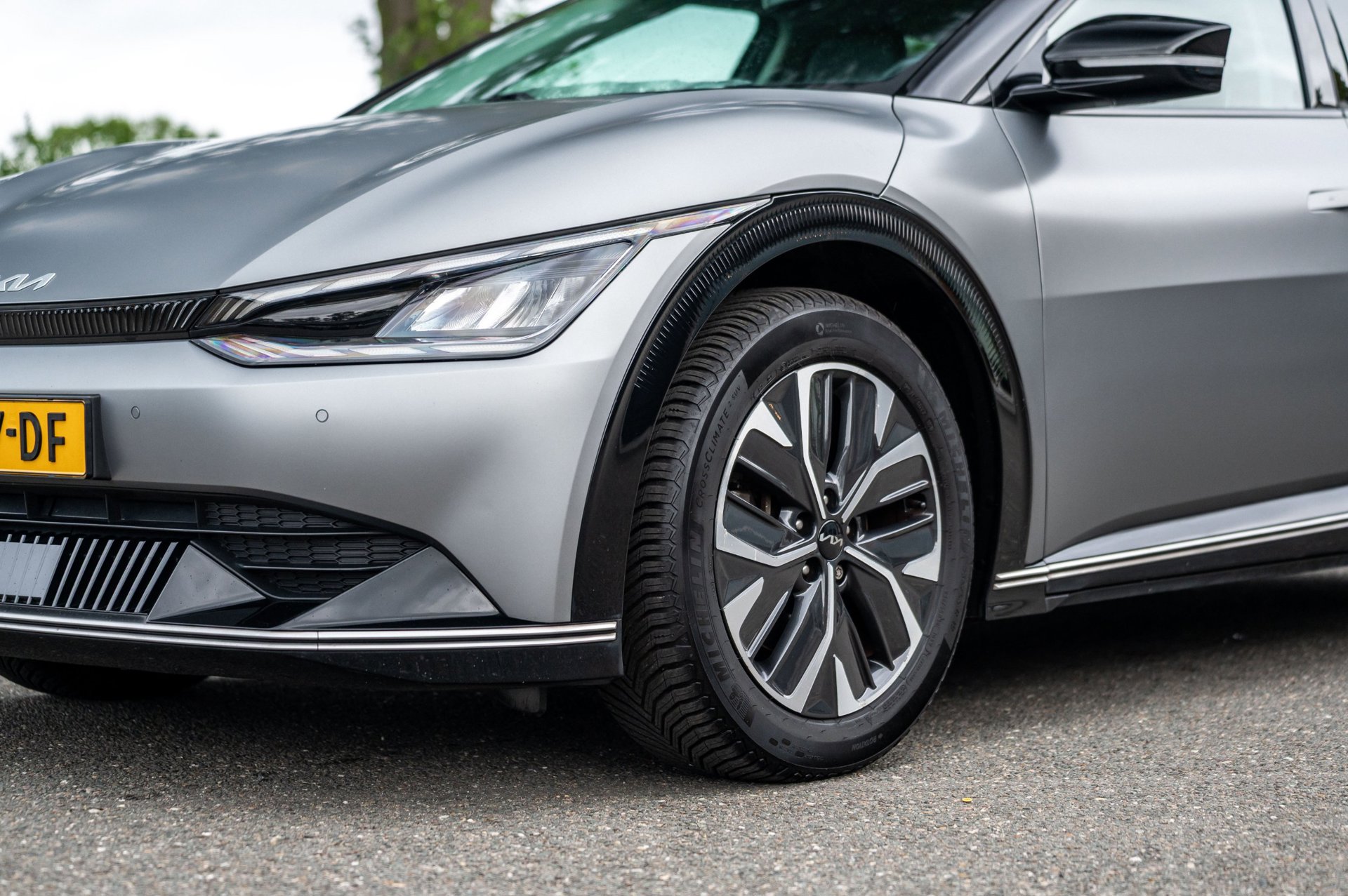 Foto van Kia Ev6