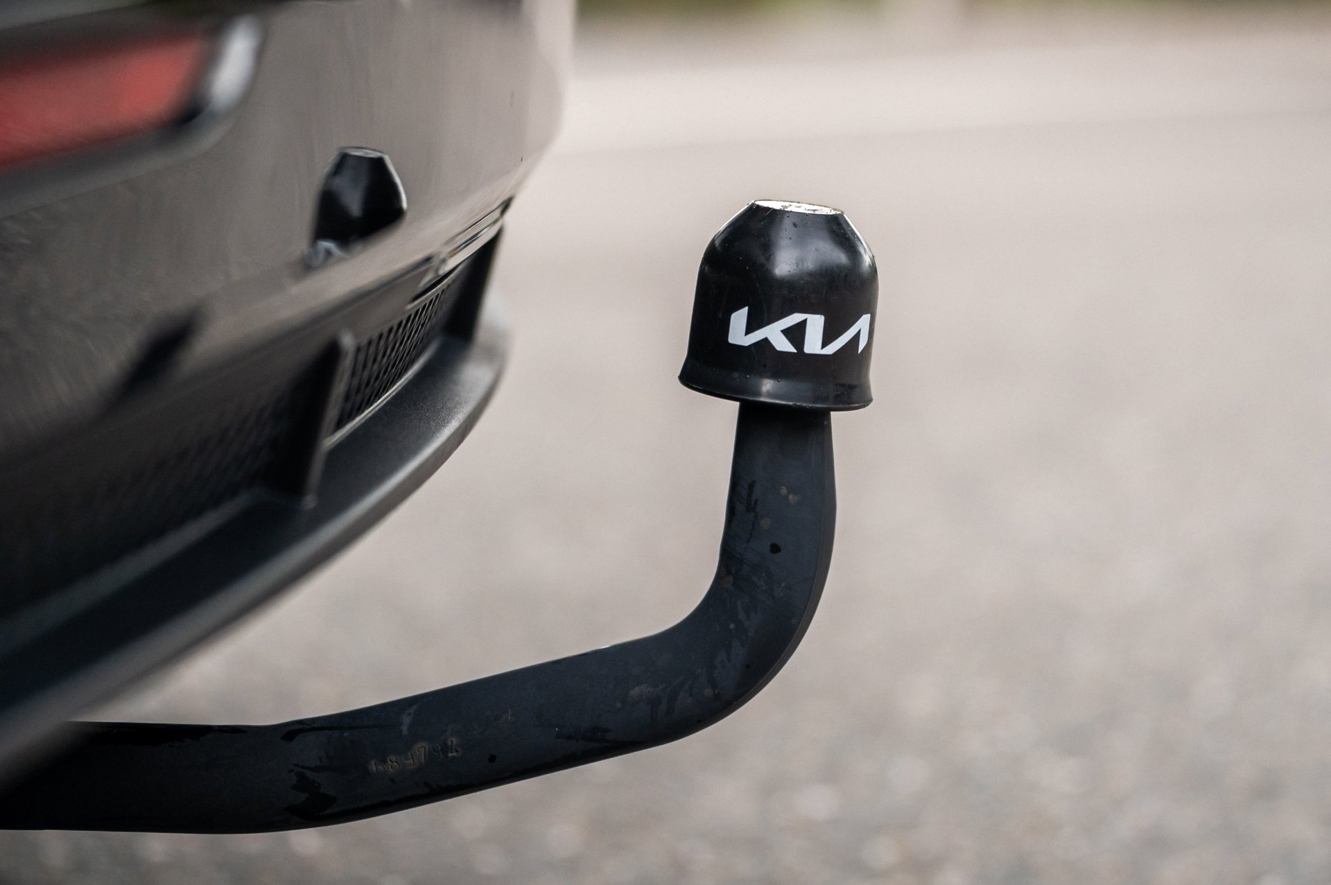 Foto van Kia Ev6