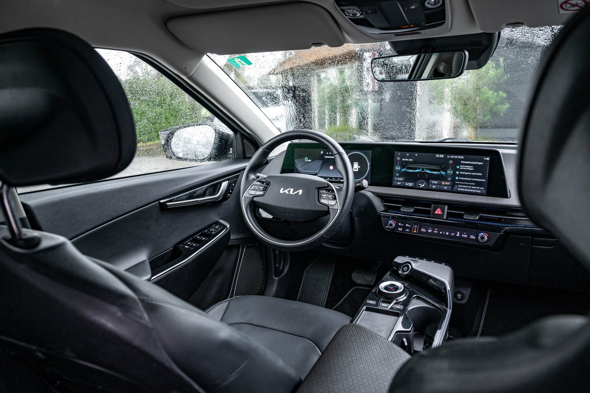 Foto van Kia Ev6