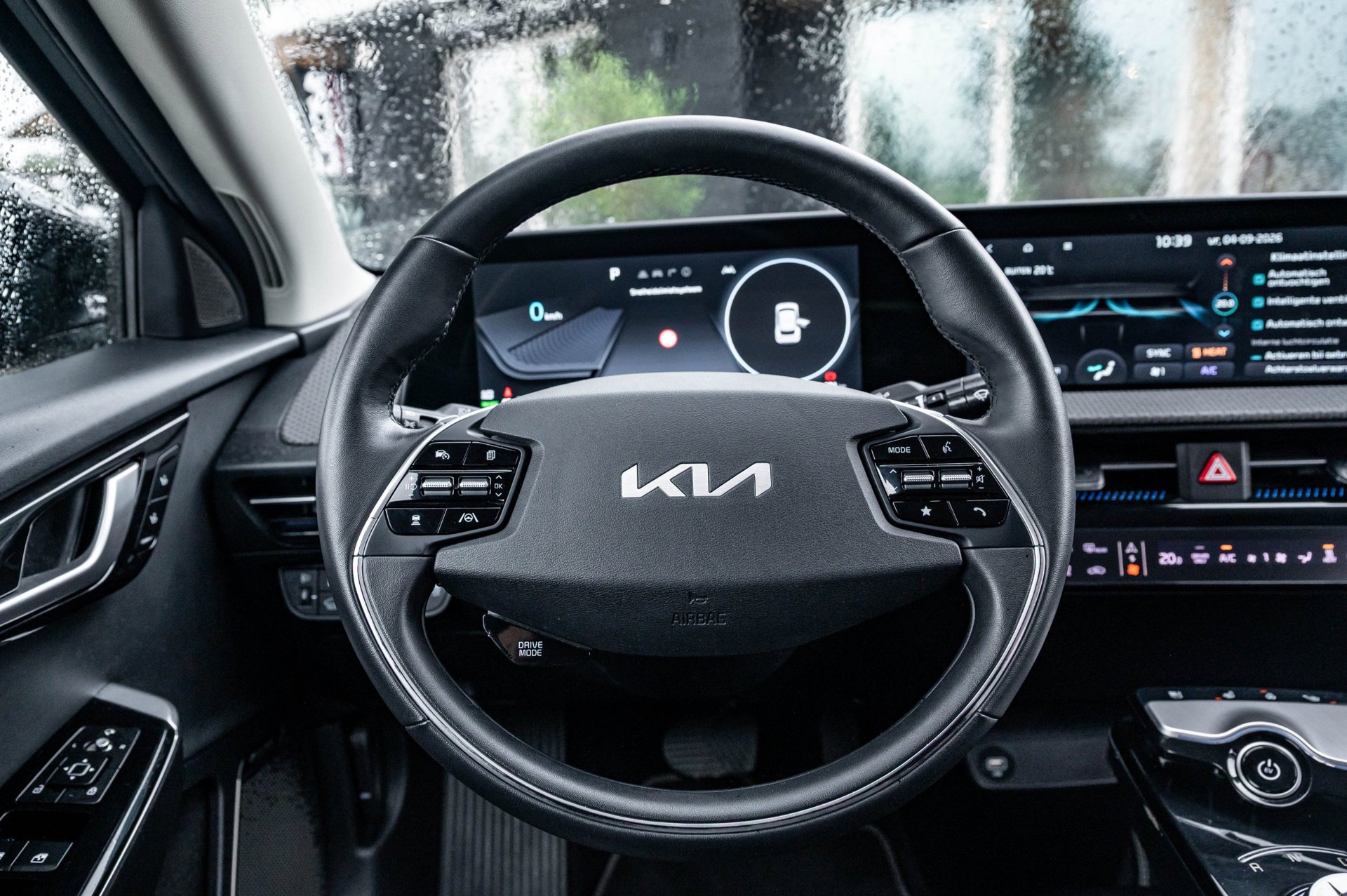Foto van Kia Ev6