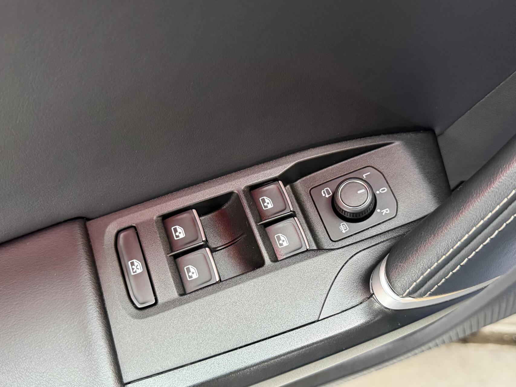 Foto van Seat Leon Sportstourer