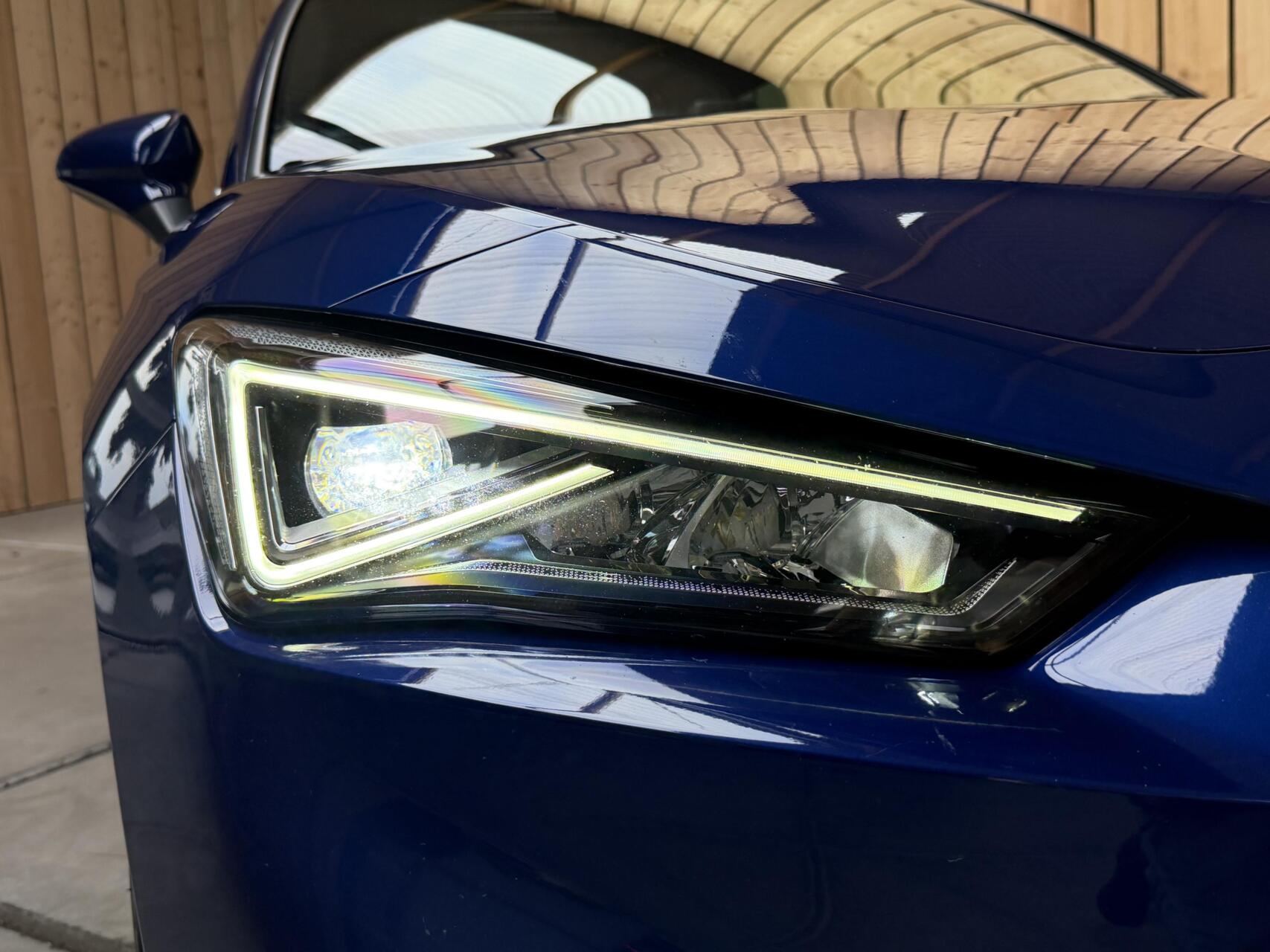 Foto van Seat Leon Sportstourer