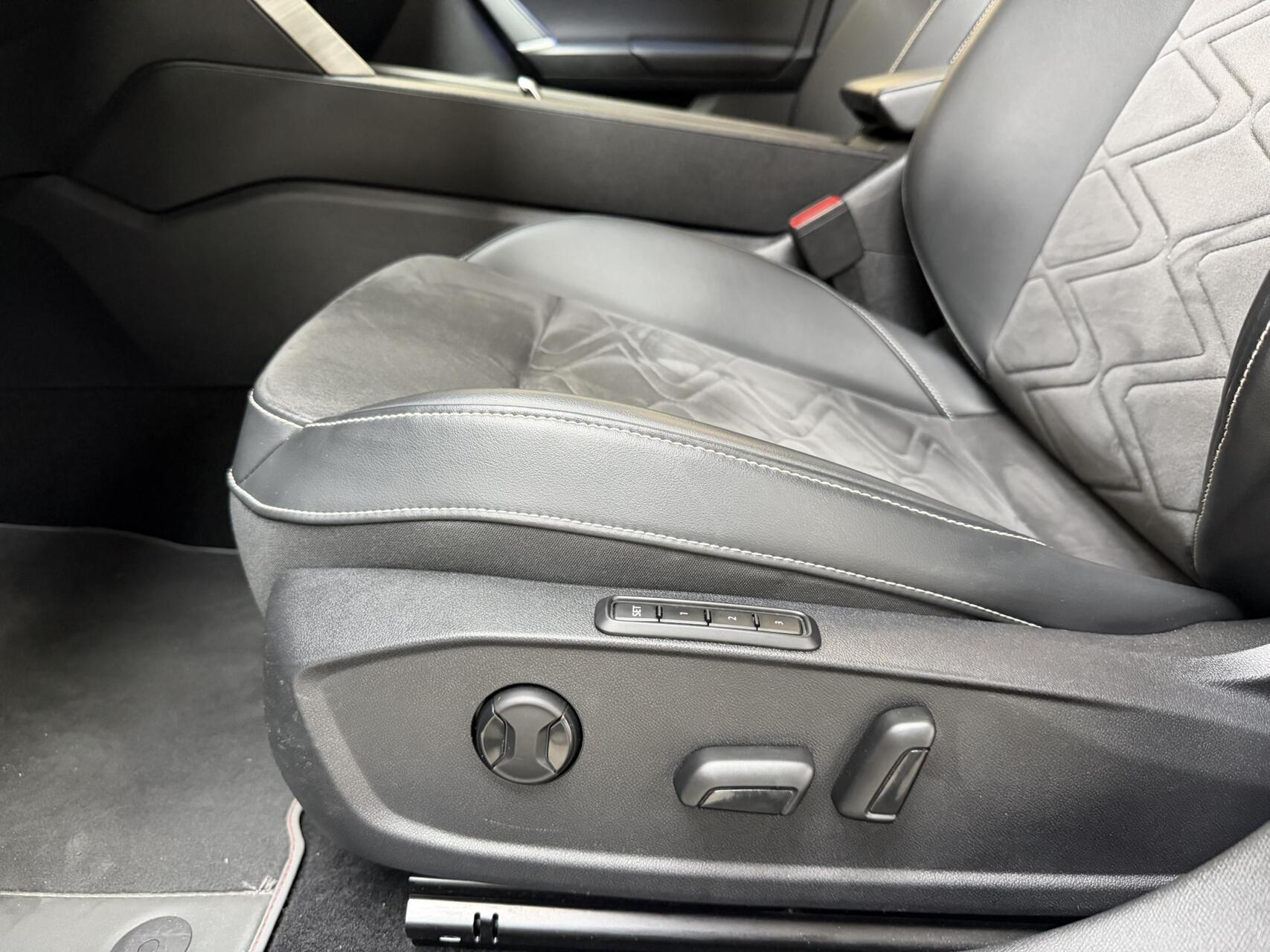 Foto van Seat Leon Sportstourer