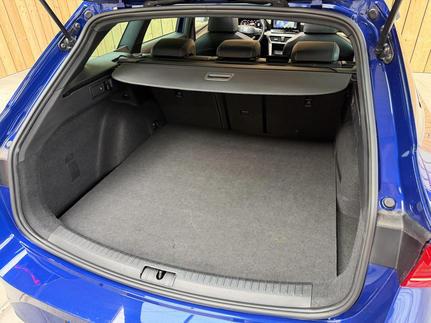 Foto van Seat Leon Sportstourer