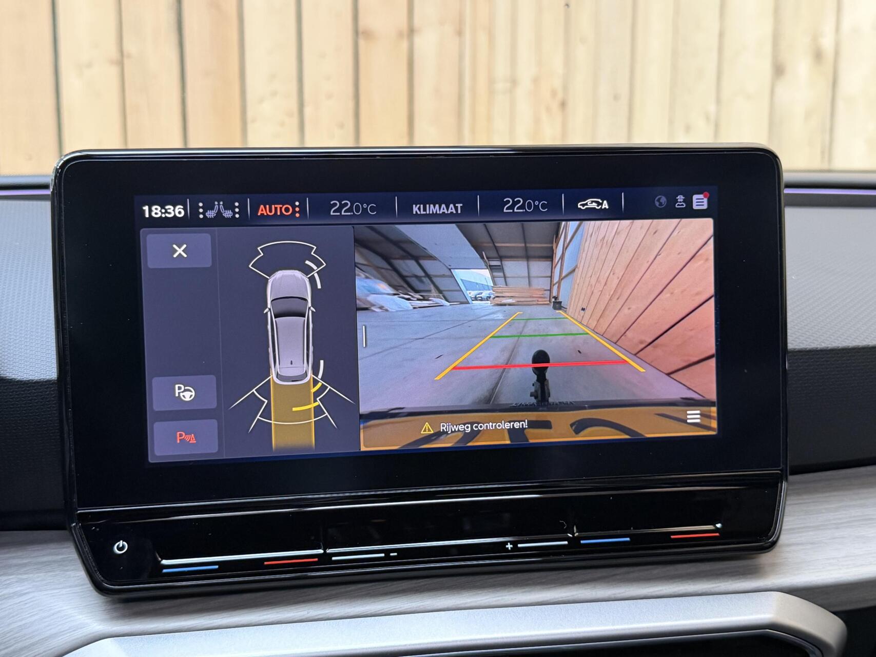 Foto van Seat Leon Sportstourer