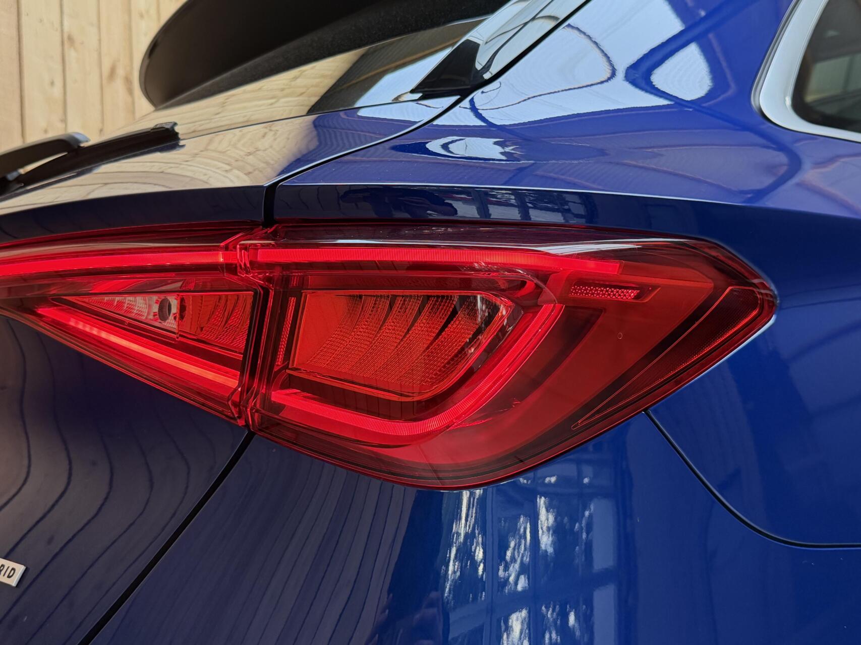 Foto van Seat Leon Sportstourer