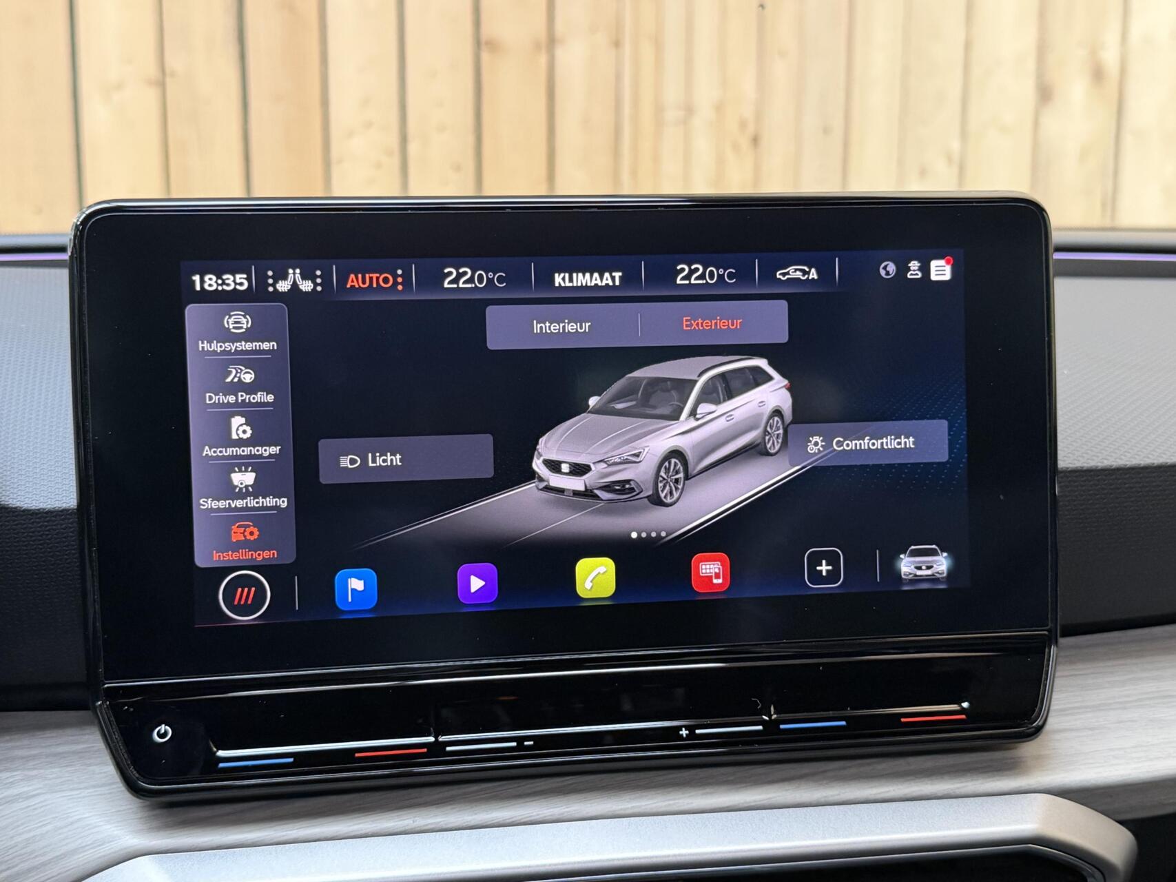 Foto van Seat Leon Sportstourer