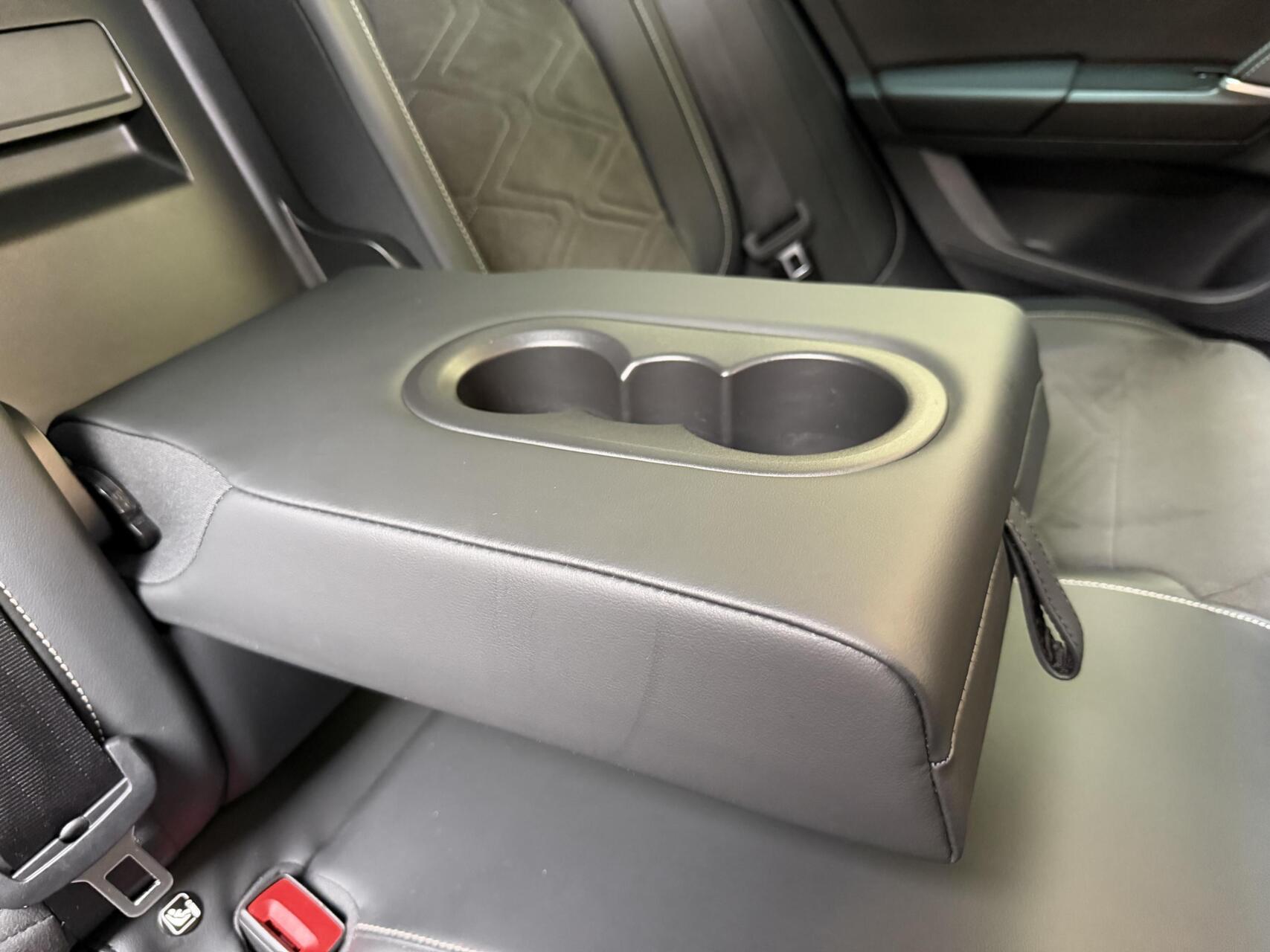 Foto van Seat Leon Sportstourer