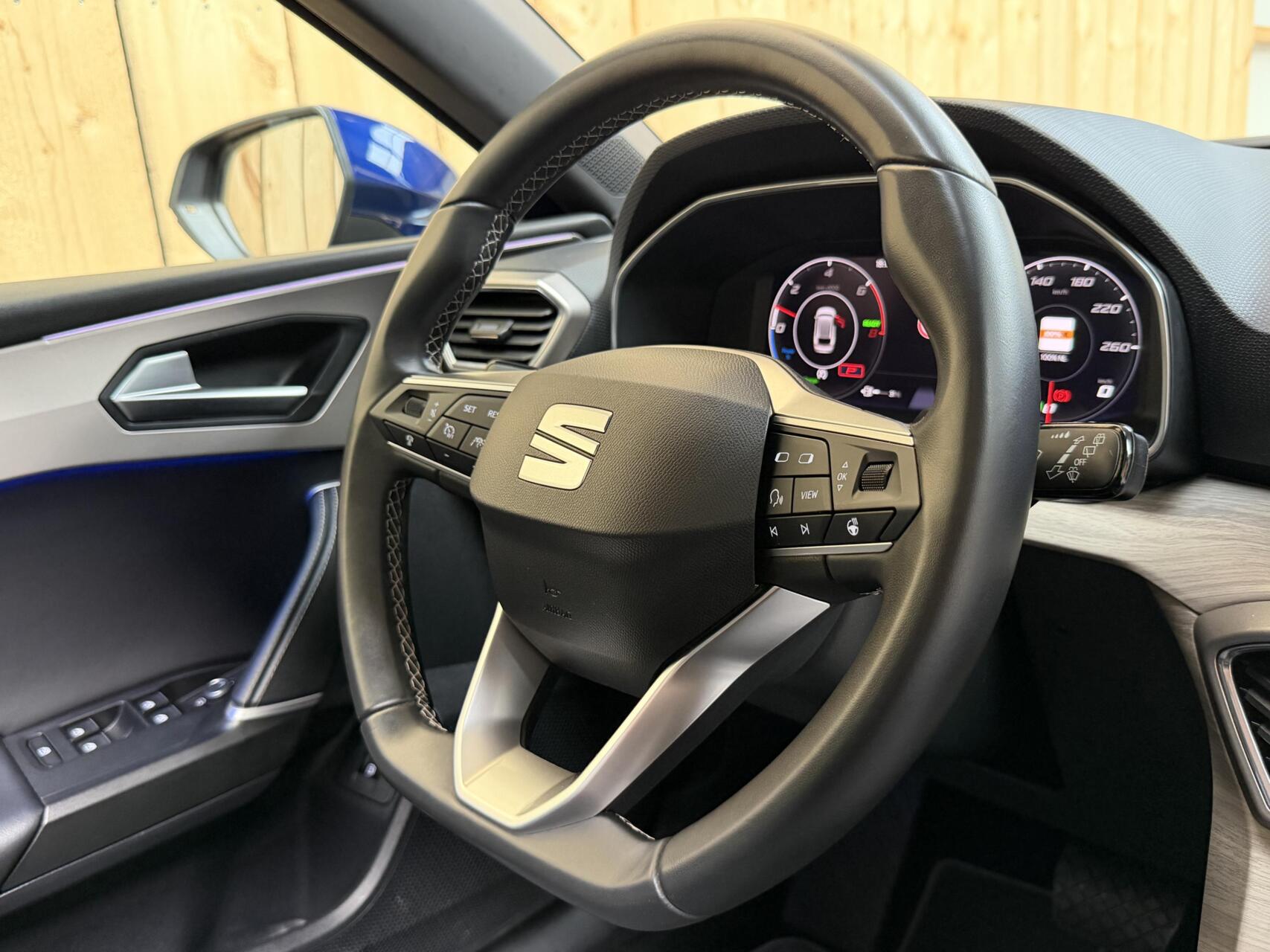 Foto van Seat Leon Sportstourer