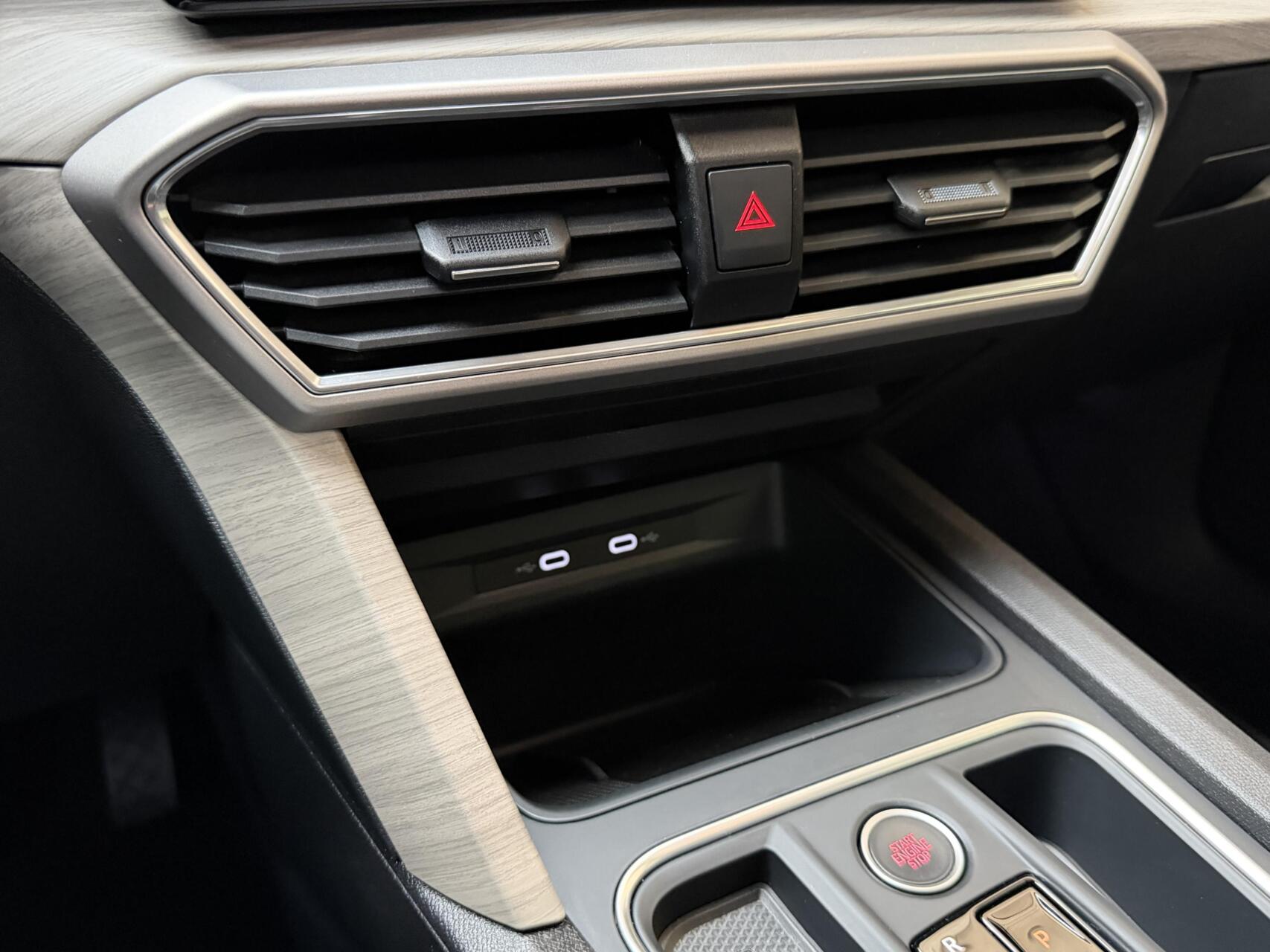 Foto van Seat Leon Sportstourer