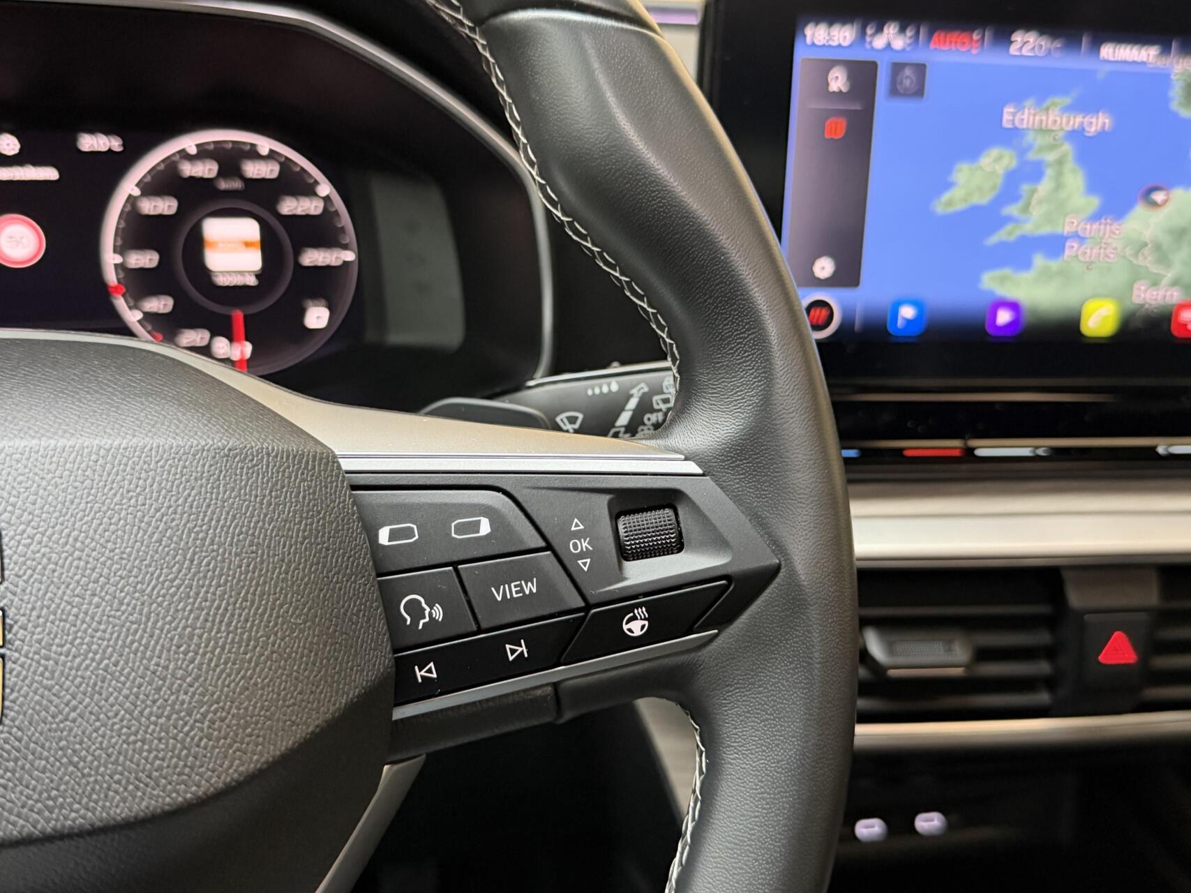 Foto van Seat Leon Sportstourer