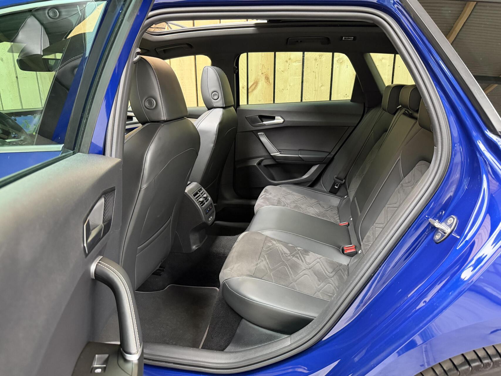 Foto van Seat Leon Sportstourer
