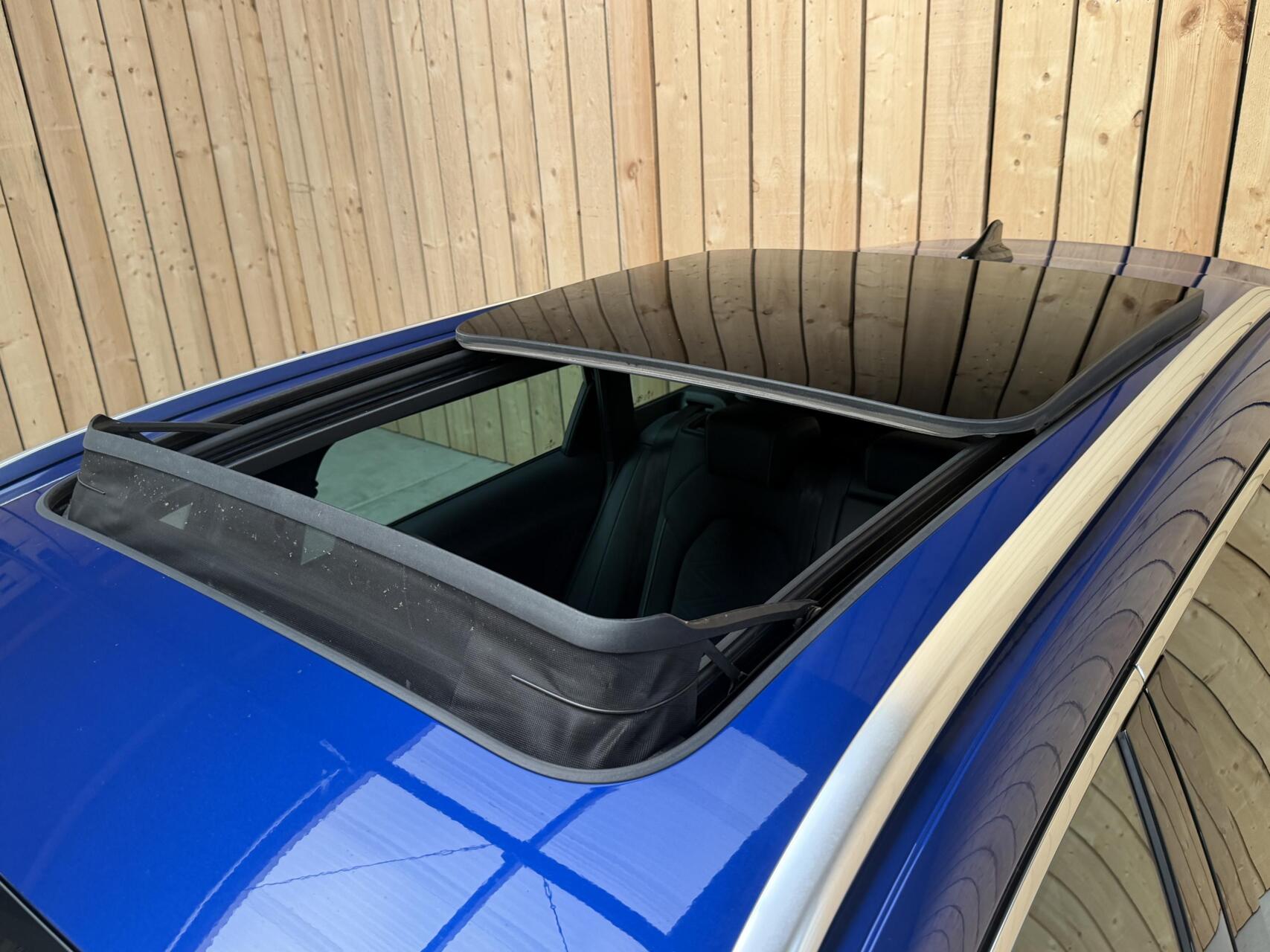 Foto van Seat Leon Sportstourer