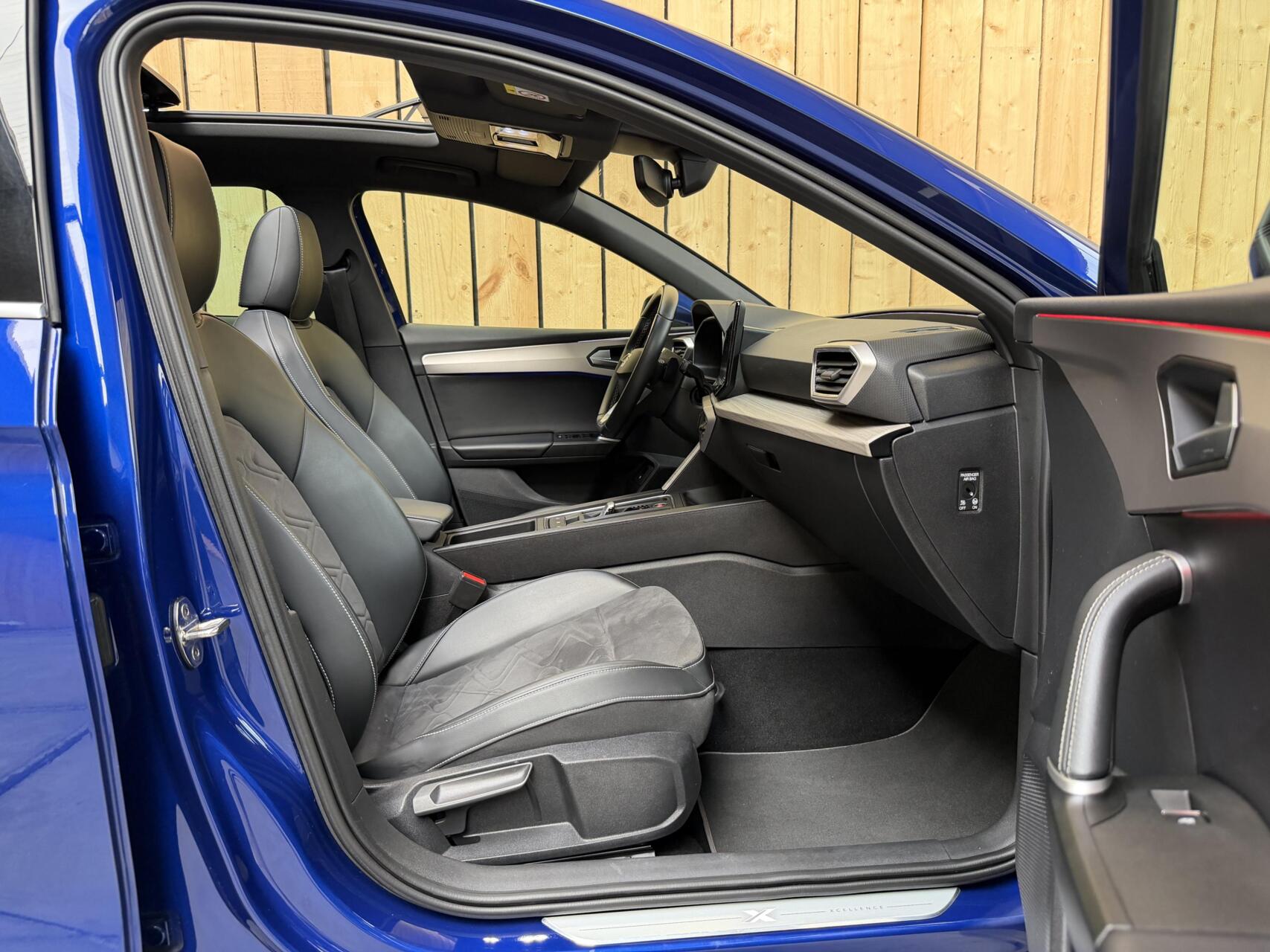 Foto van Seat Leon Sportstourer