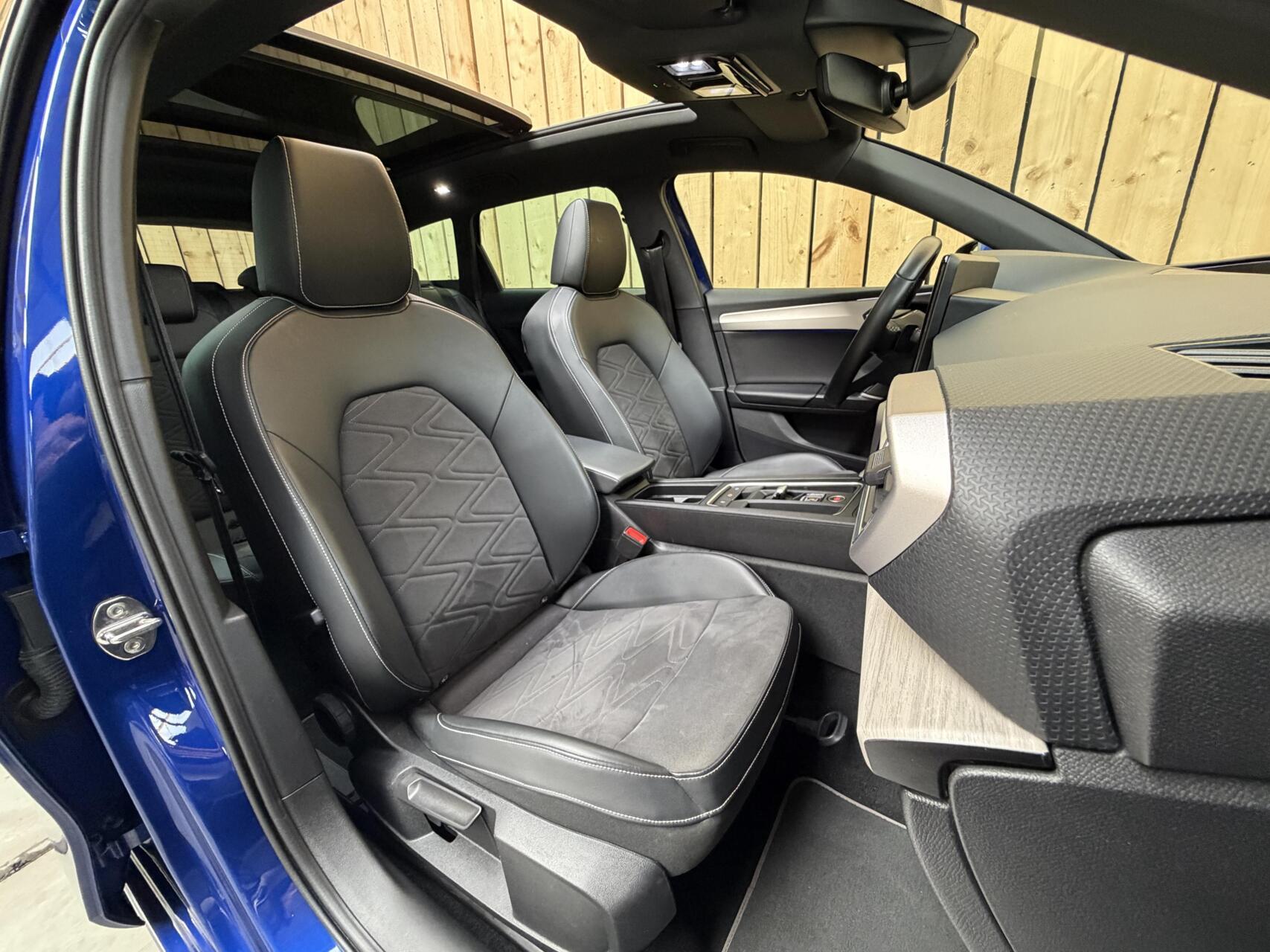 Foto van Seat Leon Sportstourer