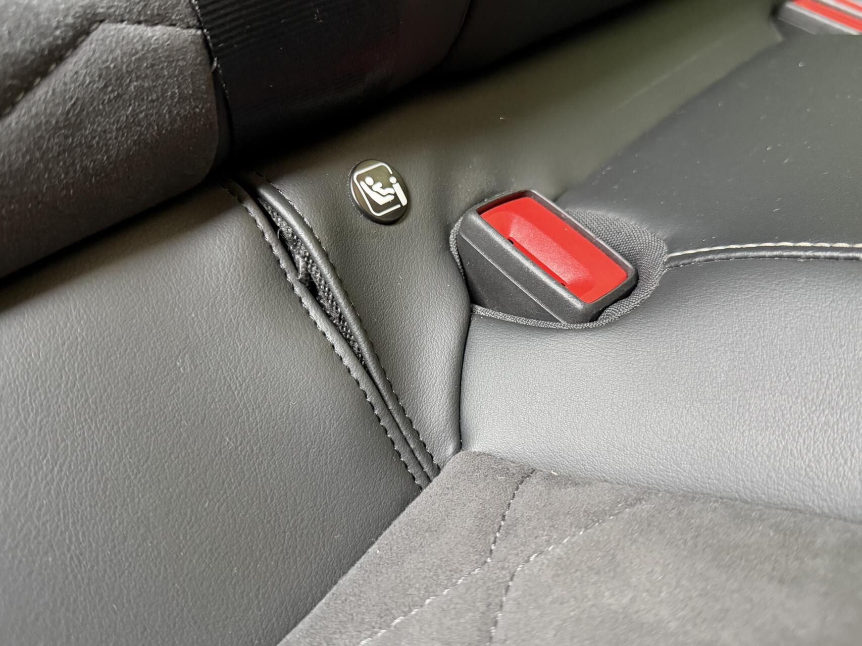 Foto van Seat Leon Sportstourer