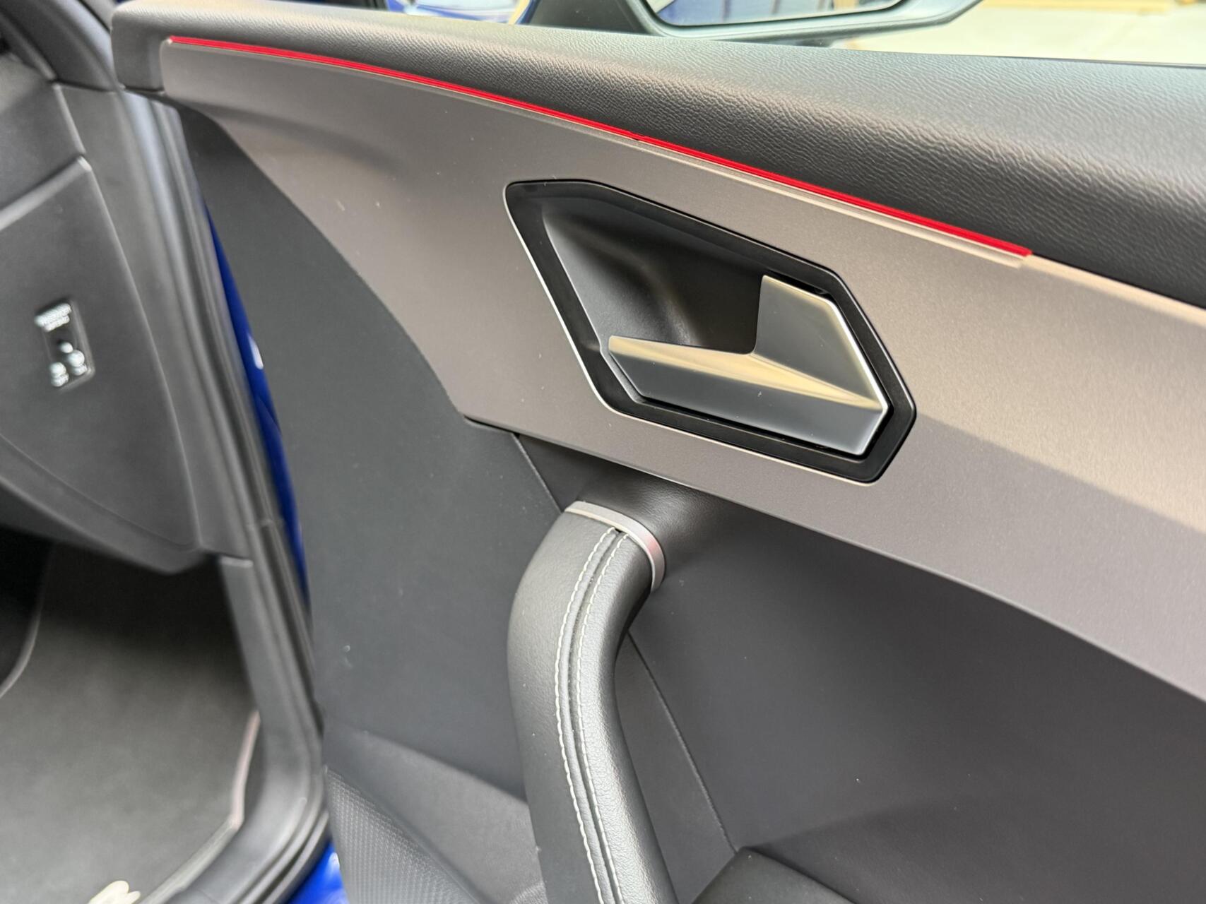 Foto van Seat Leon Sportstourer