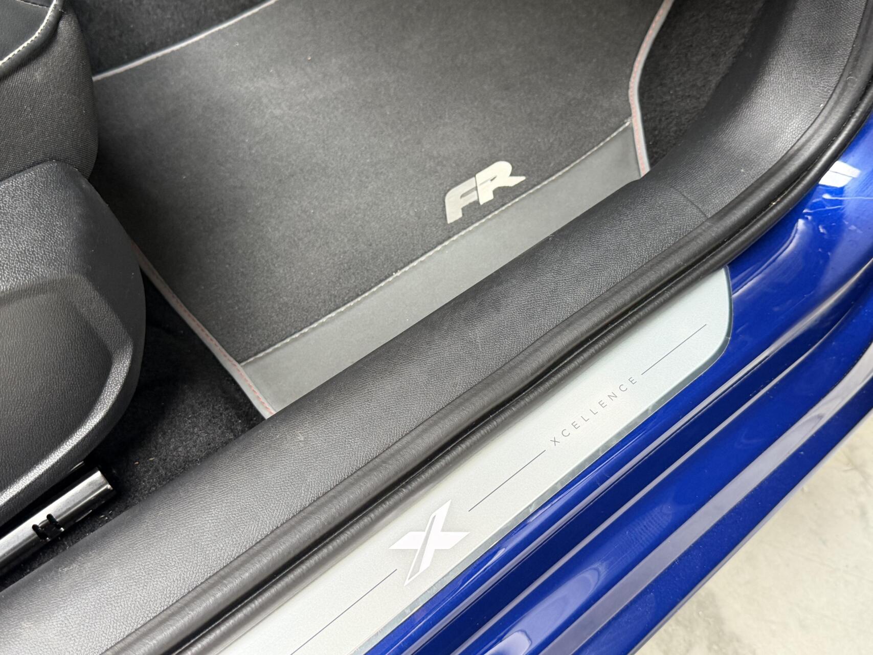 Foto van Seat Leon Sportstourer
