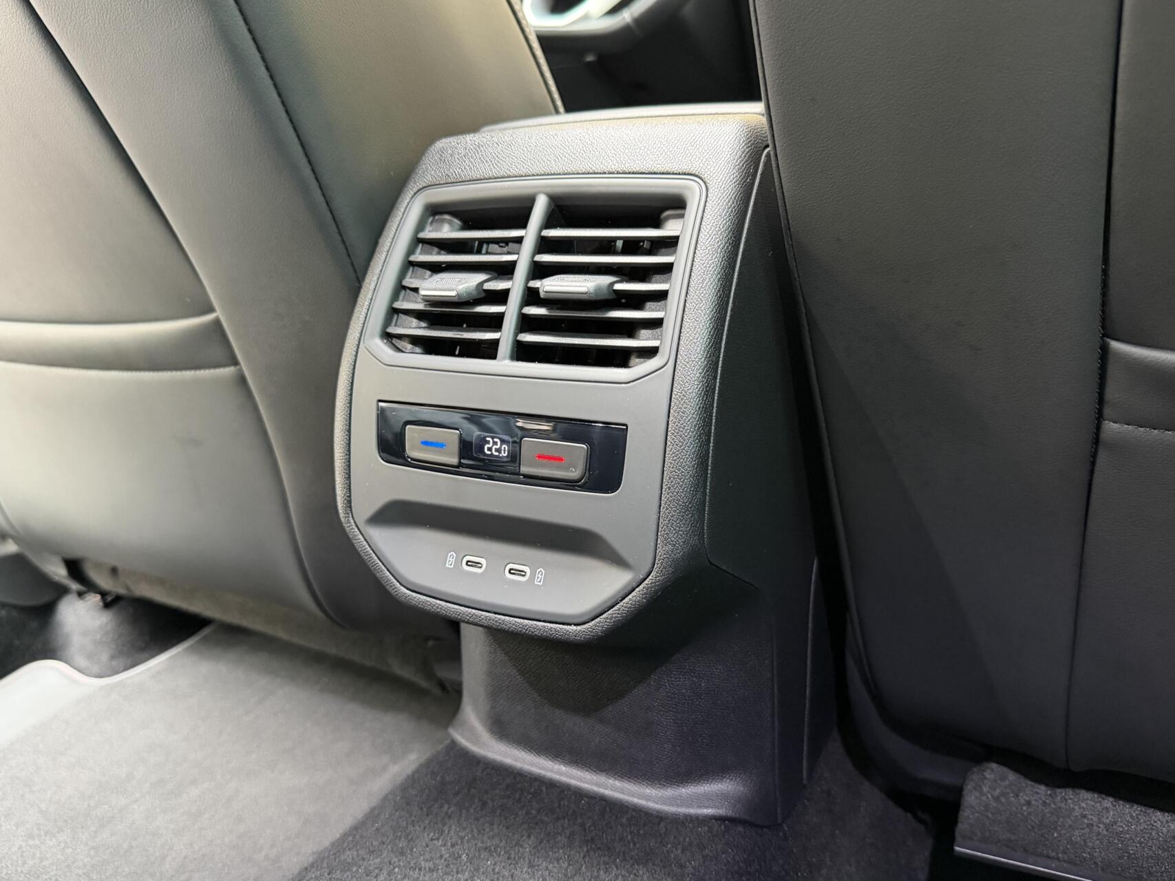 Foto van Seat Leon Sportstourer