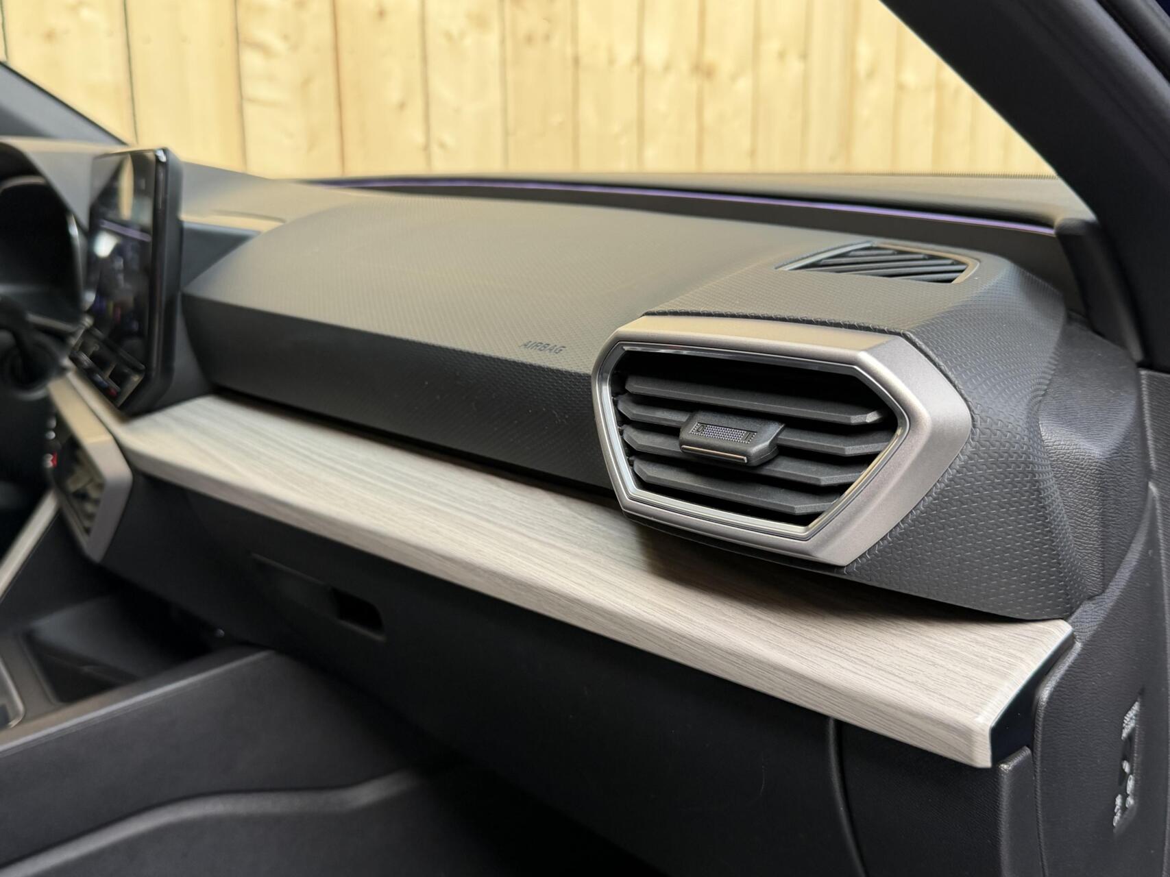 Foto van Seat Leon Sportstourer