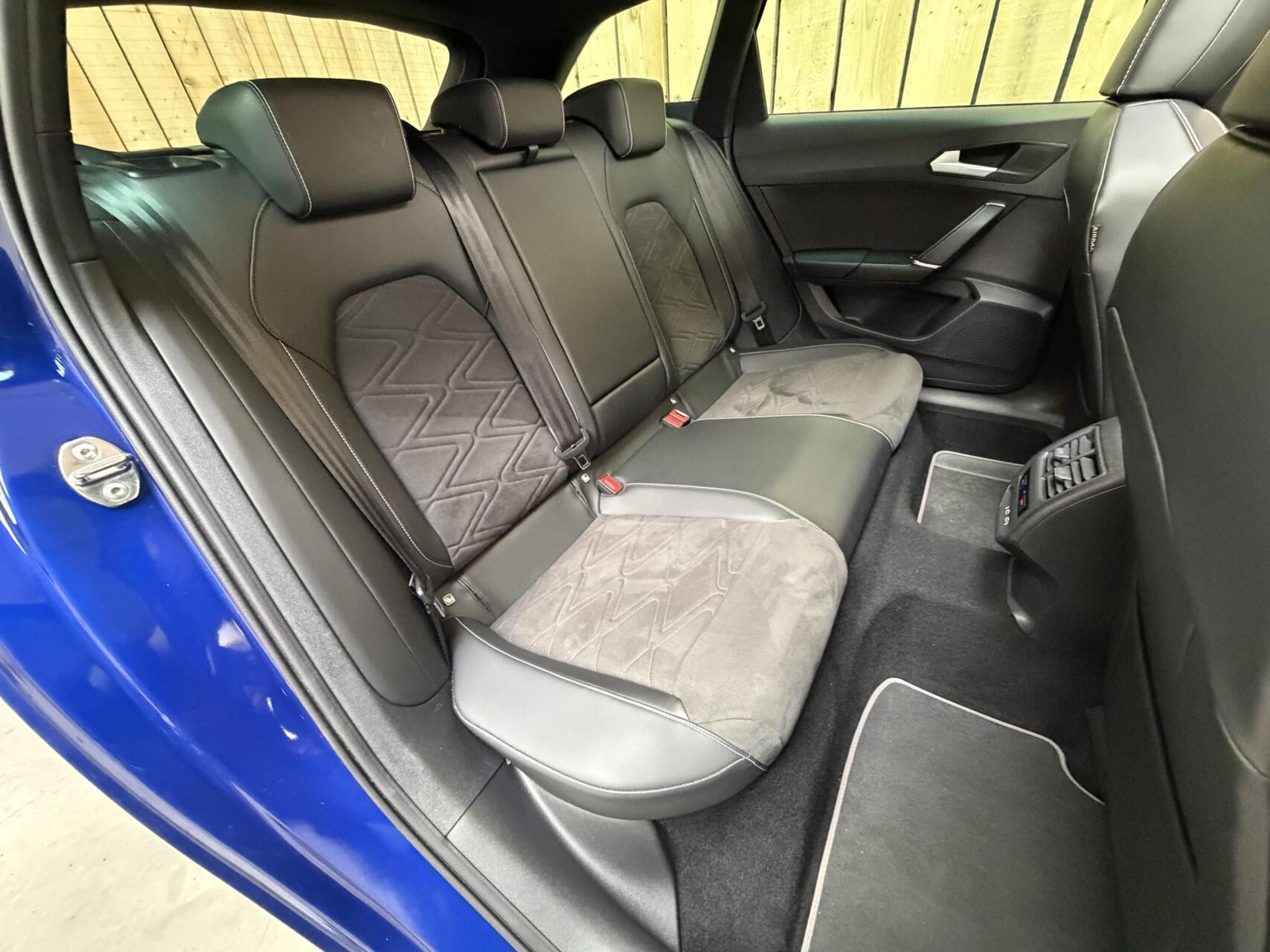 Foto van Seat Leon Sportstourer