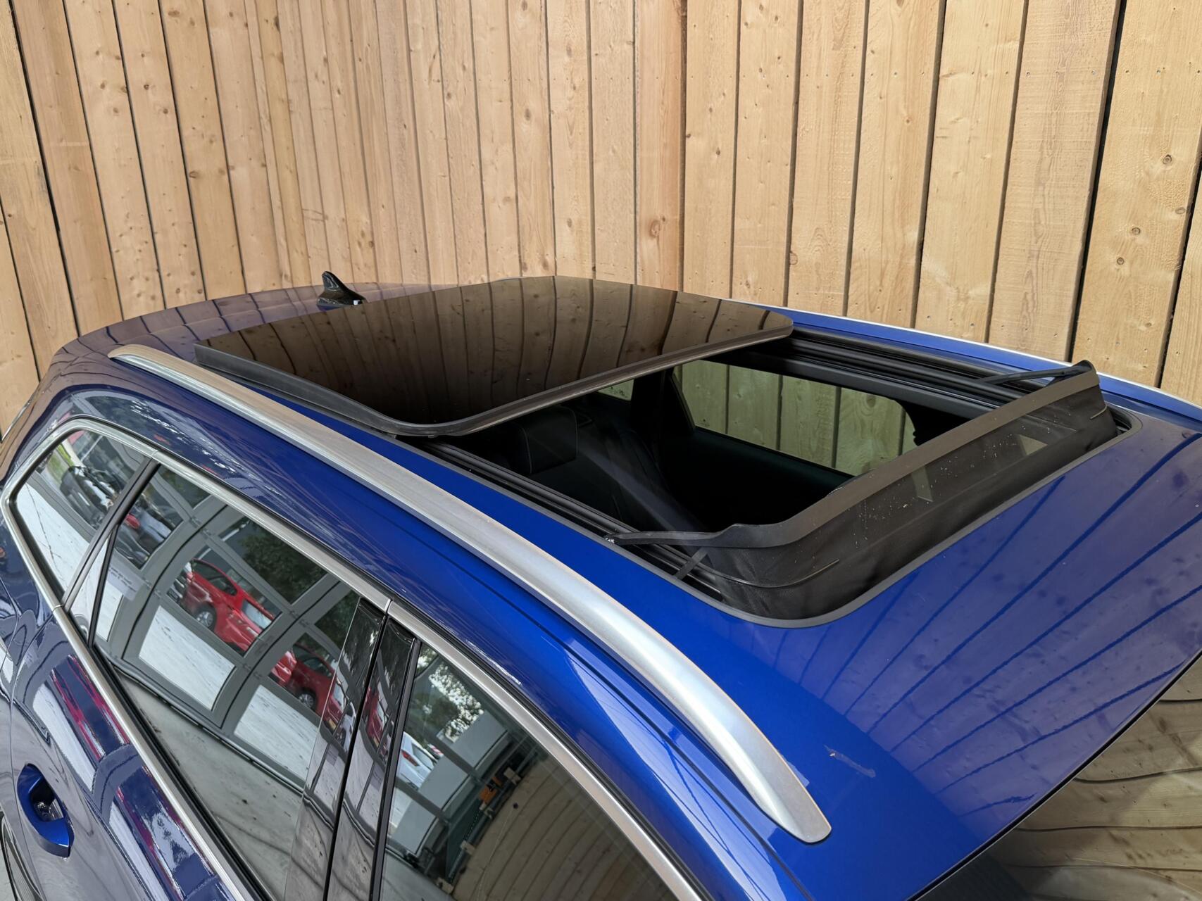 Foto van Seat Leon Sportstourer