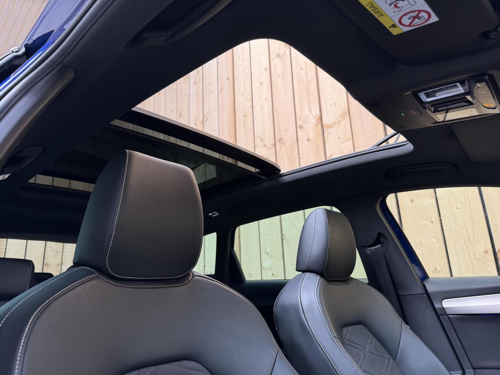 Foto van Seat Leon Sportstourer