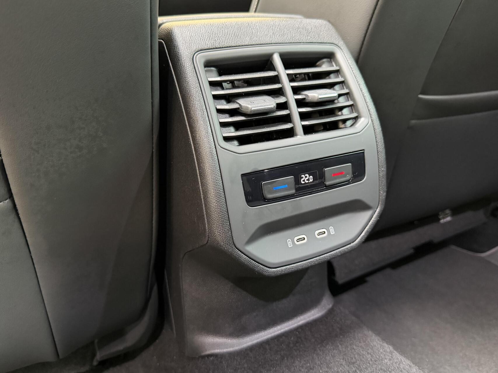 Foto van Seat Leon Sportstourer