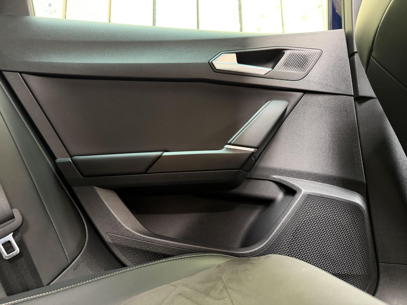 Foto van Seat Leon Sportstourer