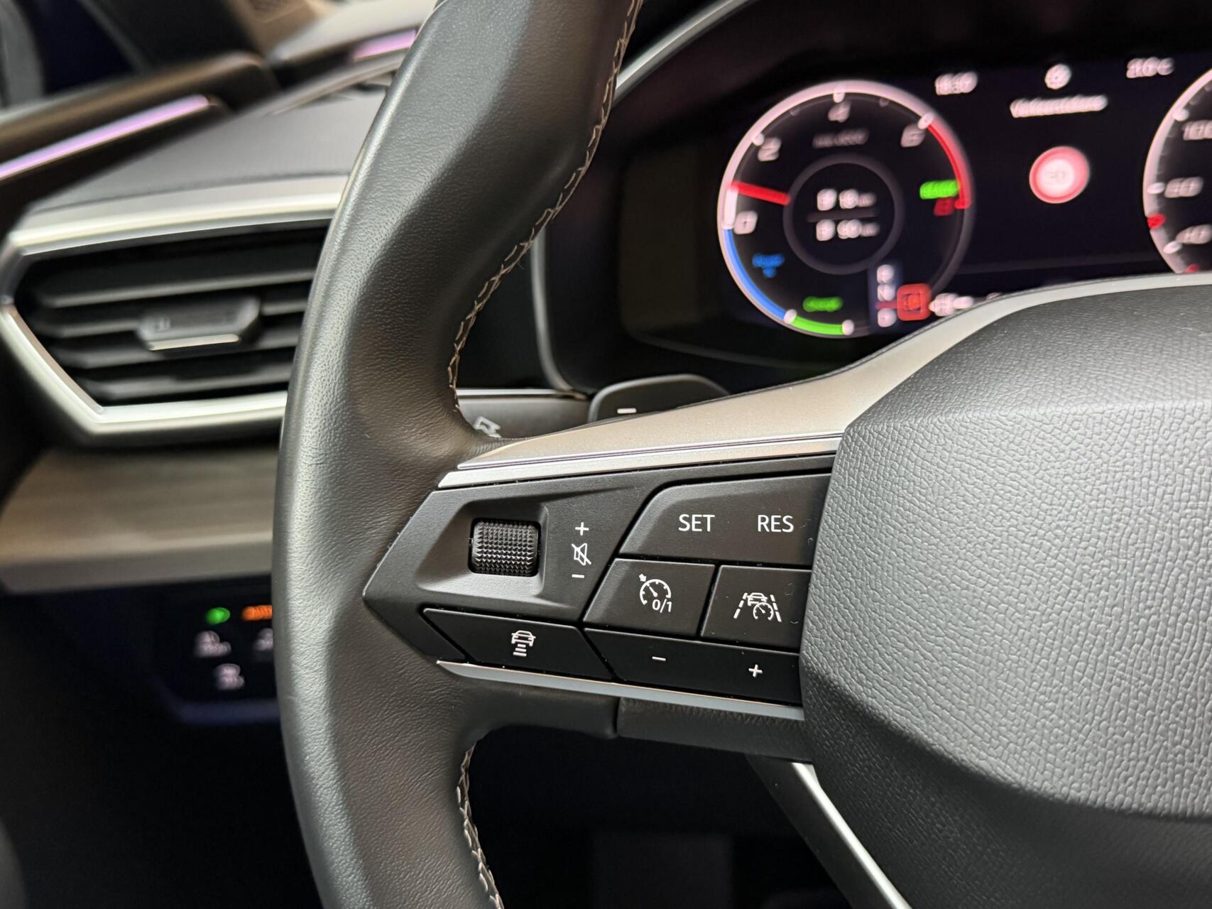 Foto van Seat Leon Sportstourer