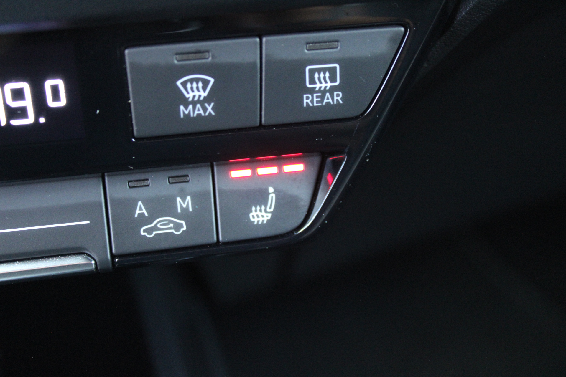 Foto van Audi Q4 40 E-tron