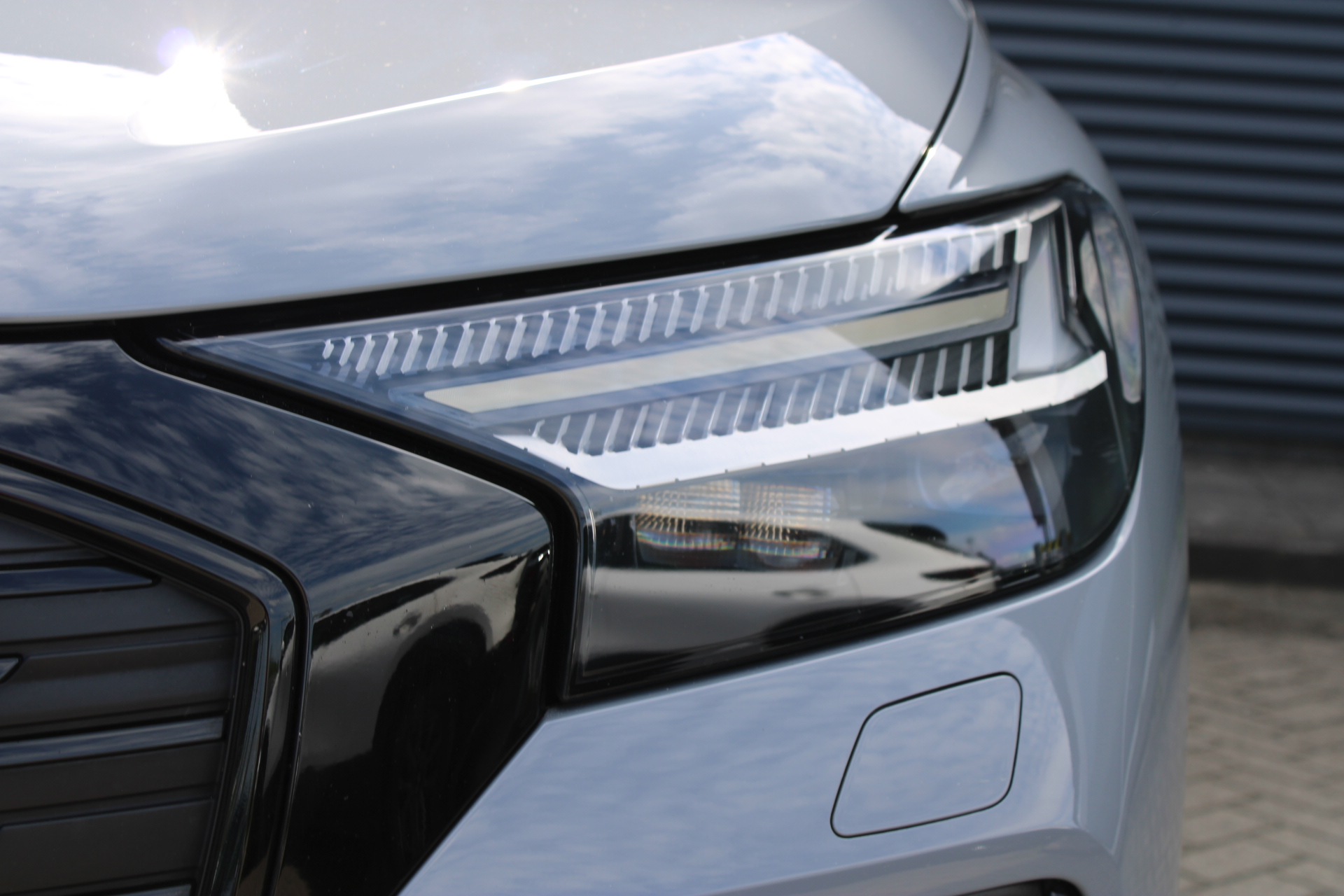 Foto van Audi Q4 40 E-tron