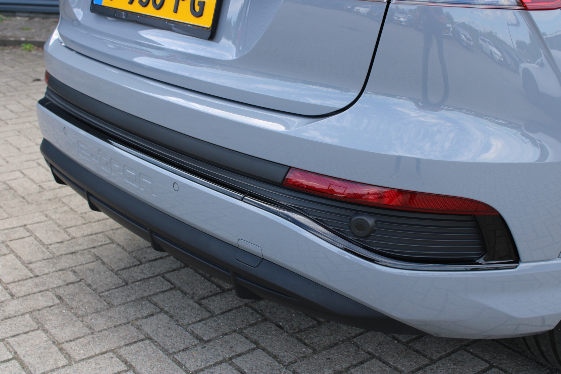 Foto van Audi Q4 40 E-tron