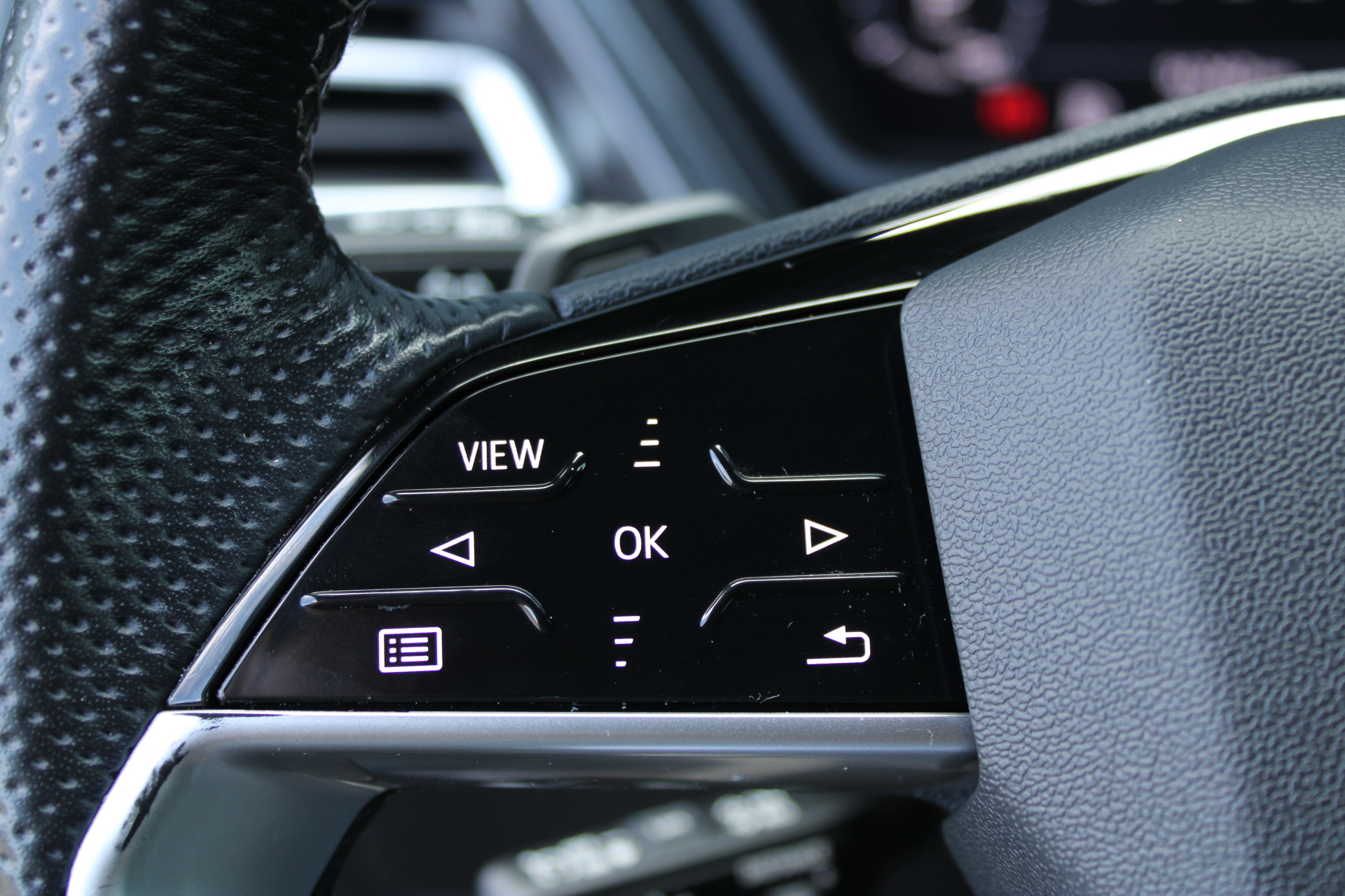 Foto van Audi Q4 40 E-tron