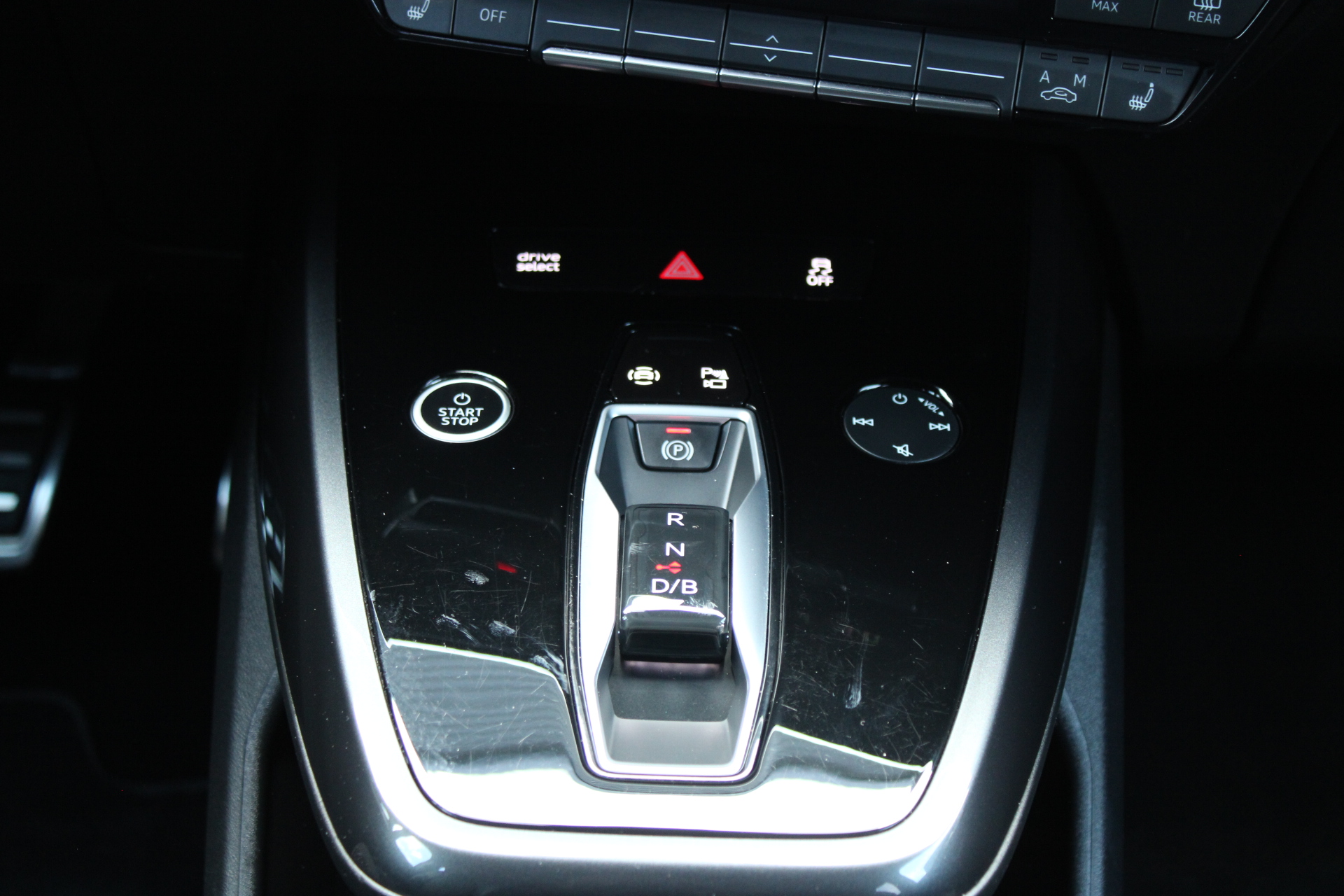 Foto van Audi Q4 40 E-tron